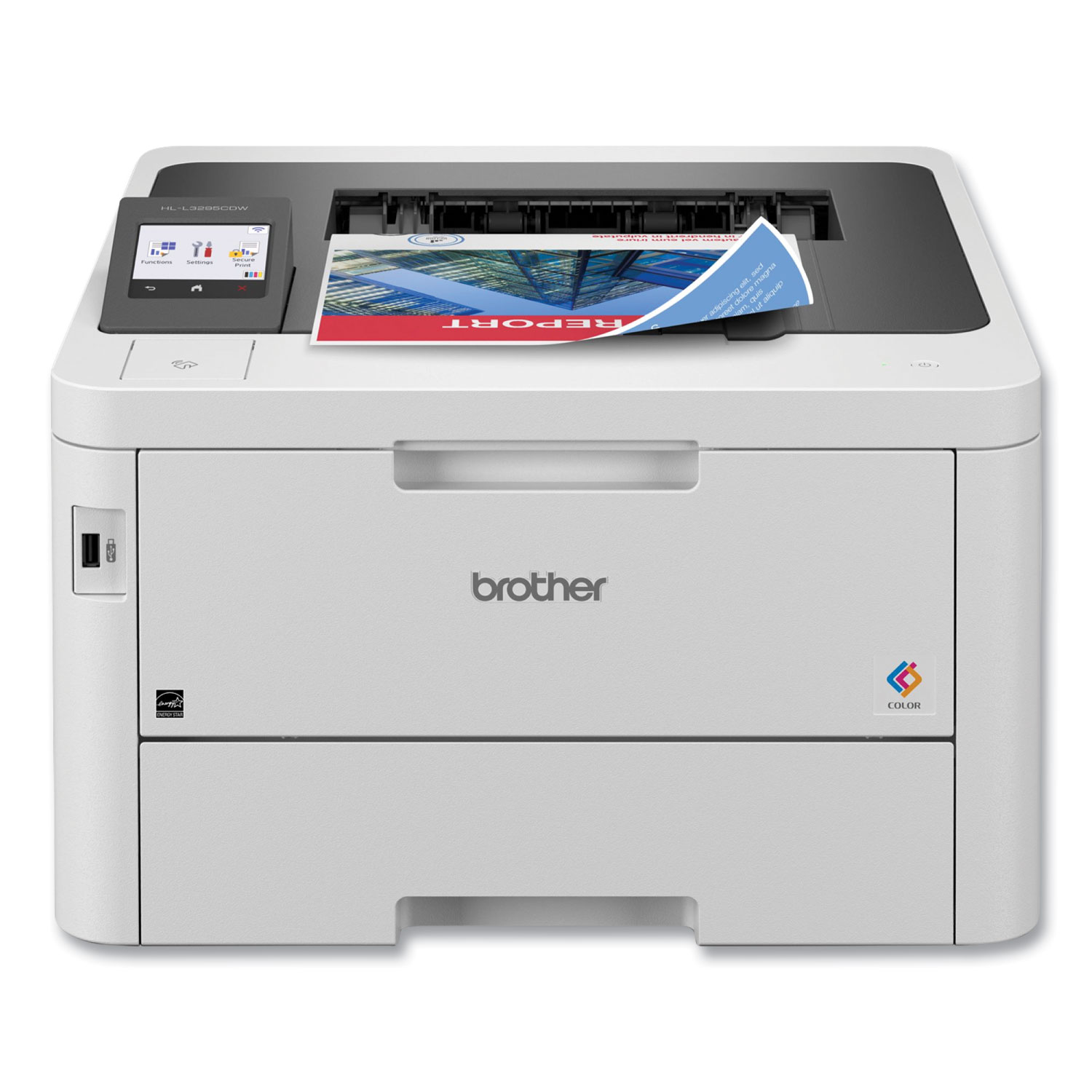 Brother HLL3295CDW printers - View #4