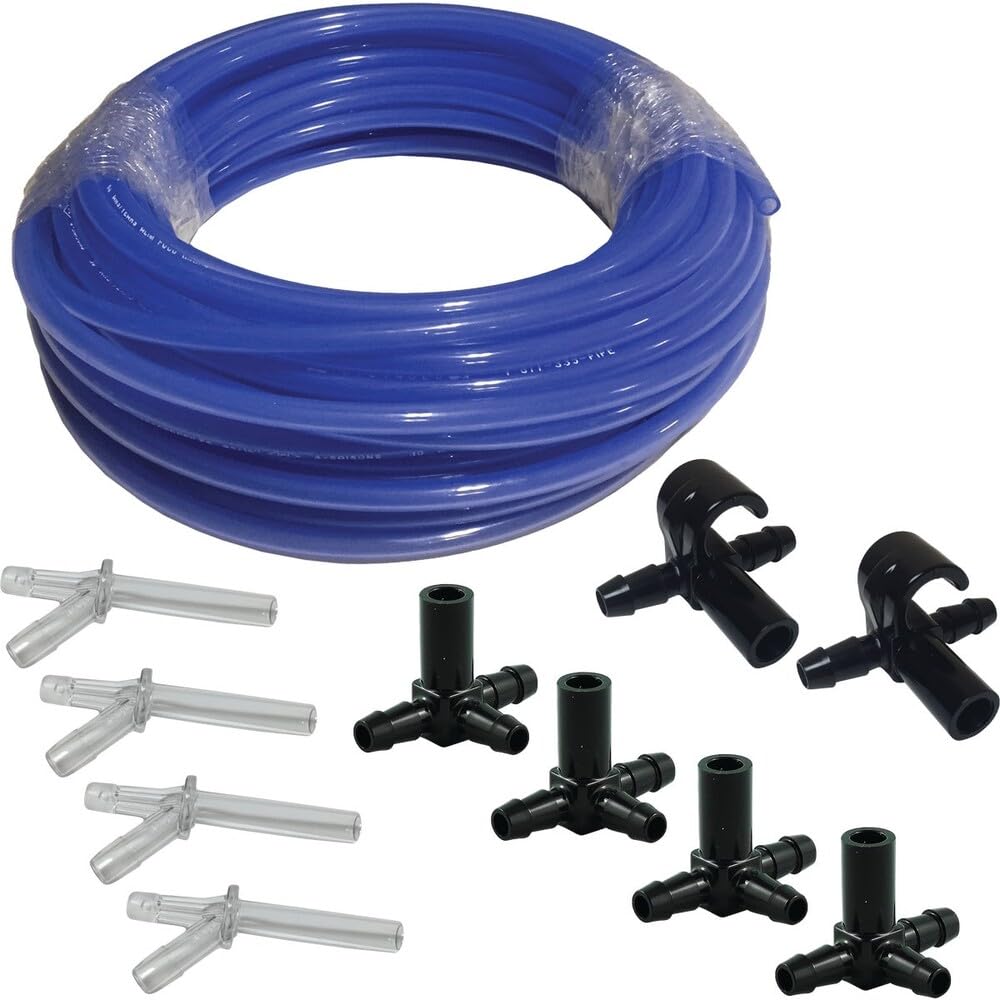 Tap My Trees CDL Maple Syrup Beginners Tubing Kit2 #RSB0206-DBED