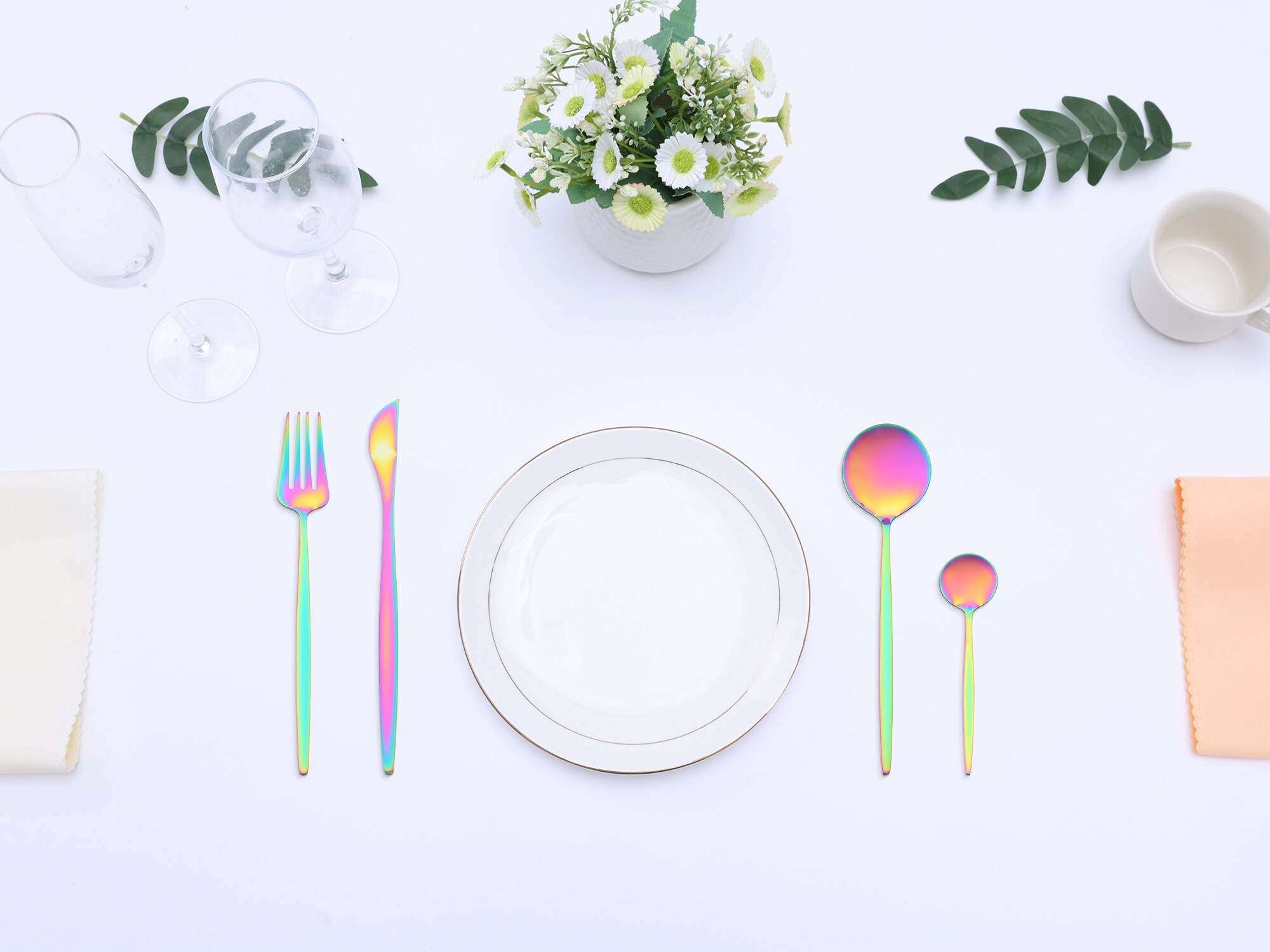 Unique Bargains S25121901UX6704 flatware - View #6
