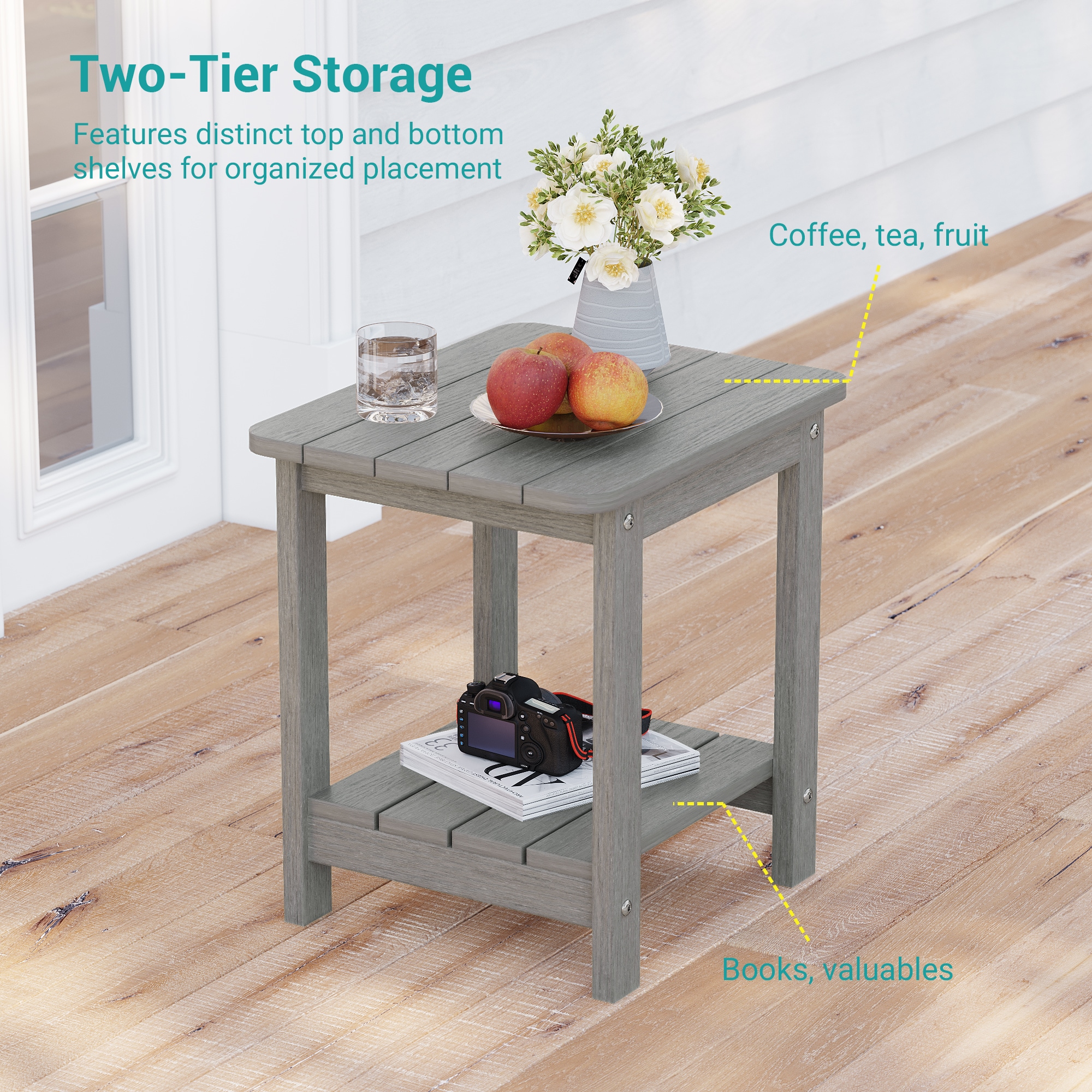 ACEGOSES LW-ETA-E16LY Patio-Tables - View #6