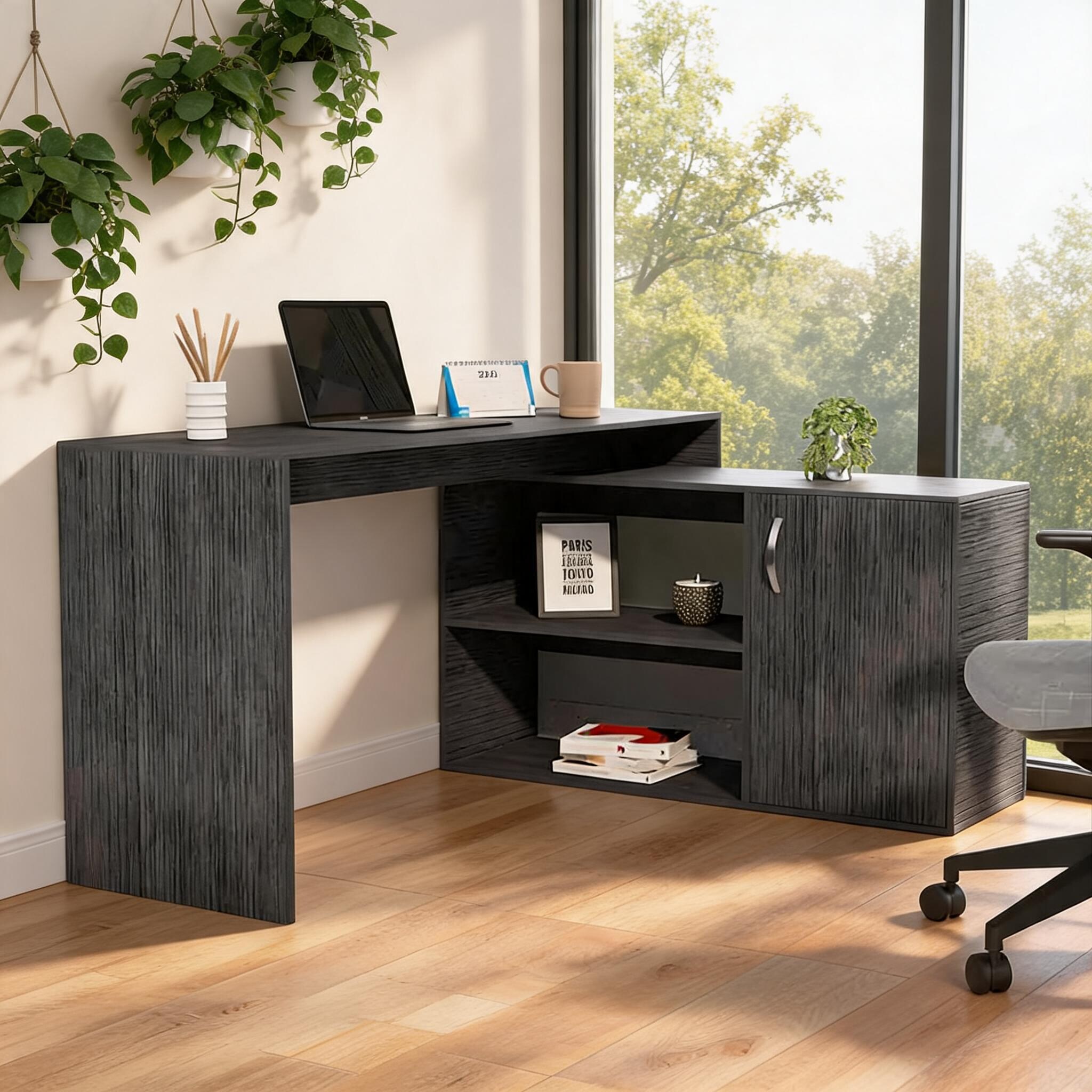 SunJet Desks L Shaped Home Office Desk With Storage 60in Wide Corner sunjet-desks-l-shaped-home-office-desk-with-storage-60in-wide-corner