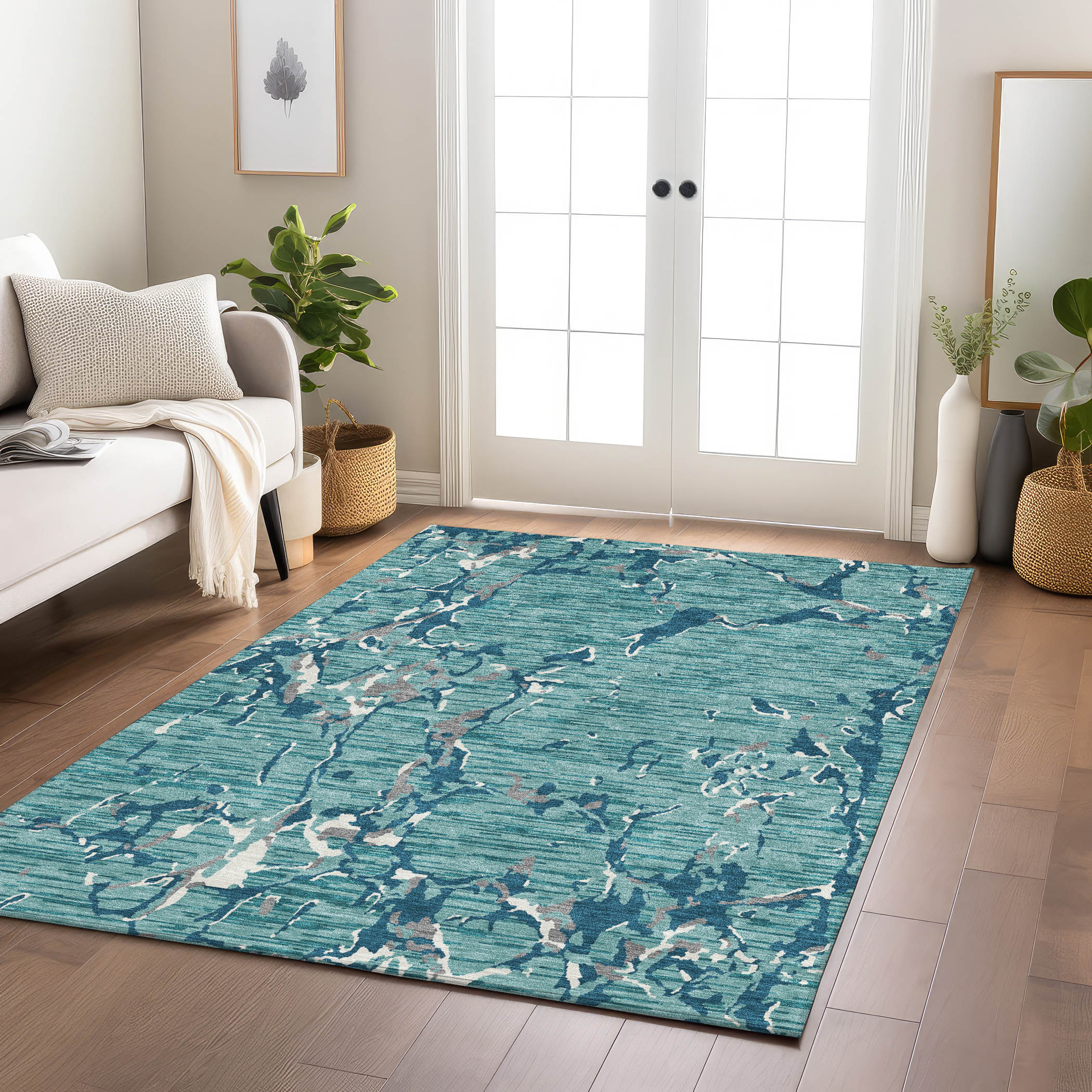 Addison Rugs ACN1046TE10X14 rugs - View #7
