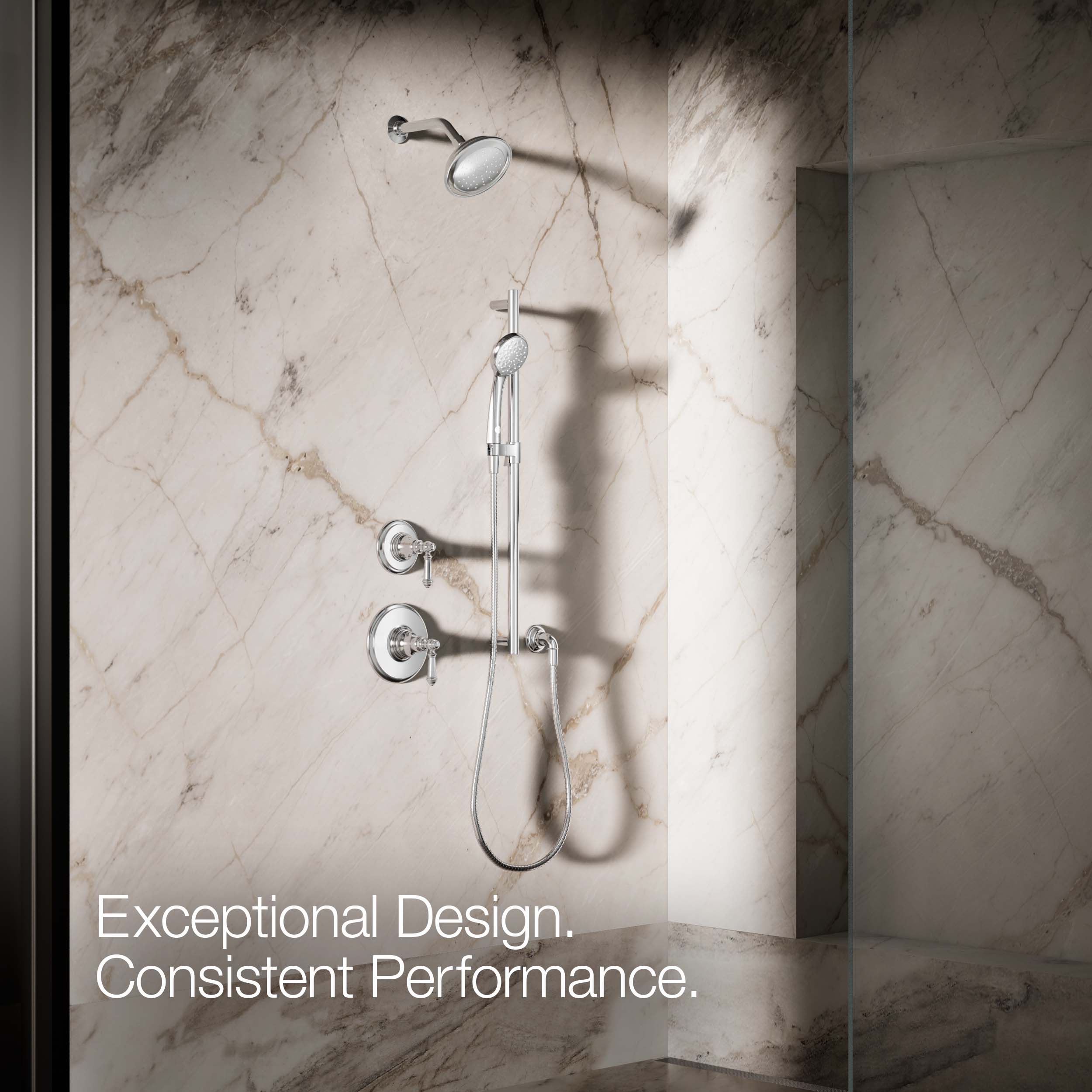 KOHLER 99248-CP Fixed-Showerhead - View #7