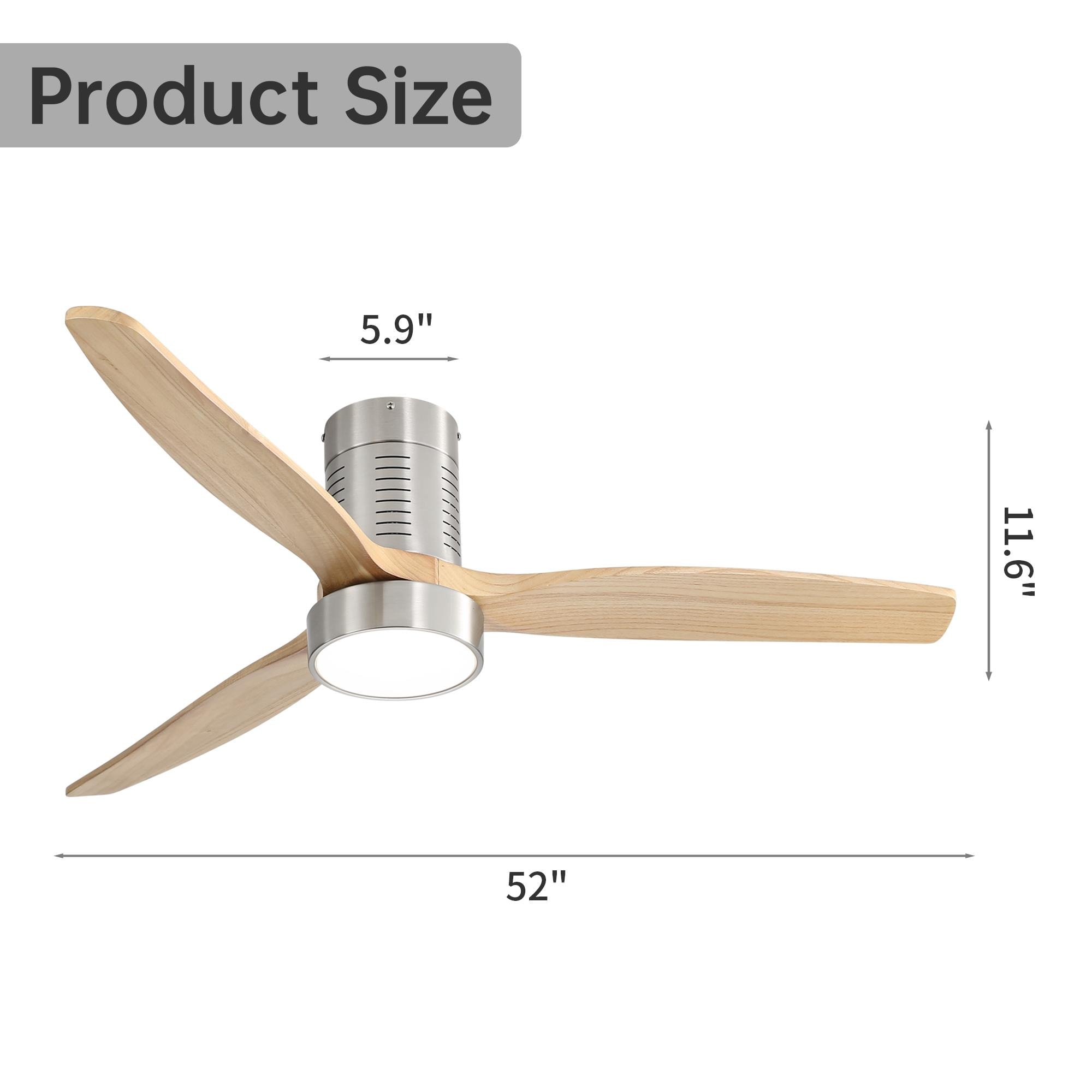 Bayfeve BFKS-56676-CF Ceiling-Fans - View #8