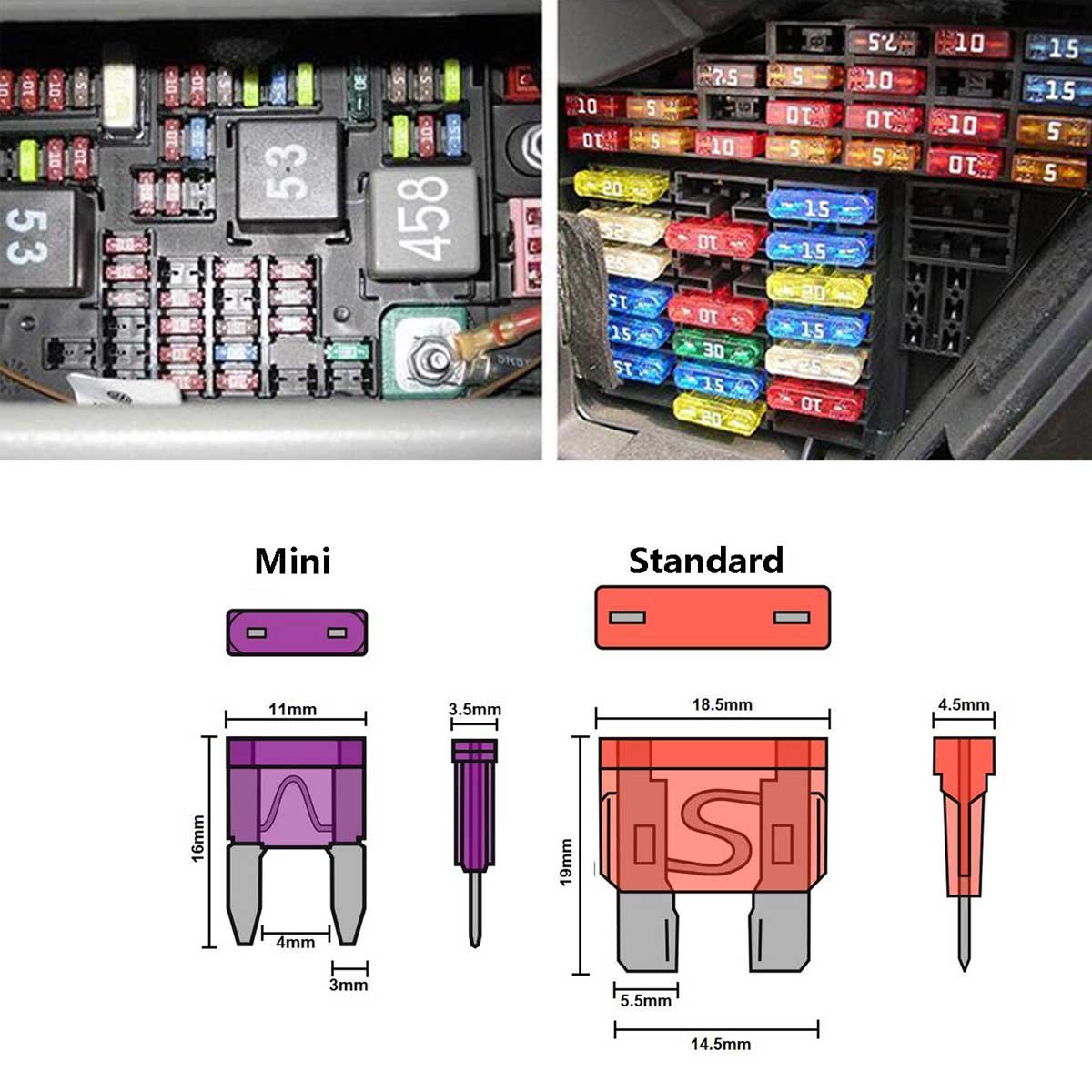 Aoibox LABZB0826003 Interior-Car-Acc - View #2