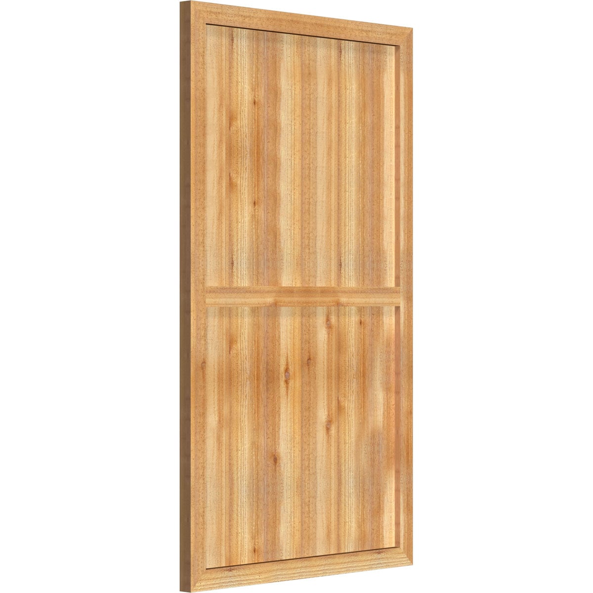 Ekena Millwork RBF06S32X056RWR Exterior-Shutters - View #2