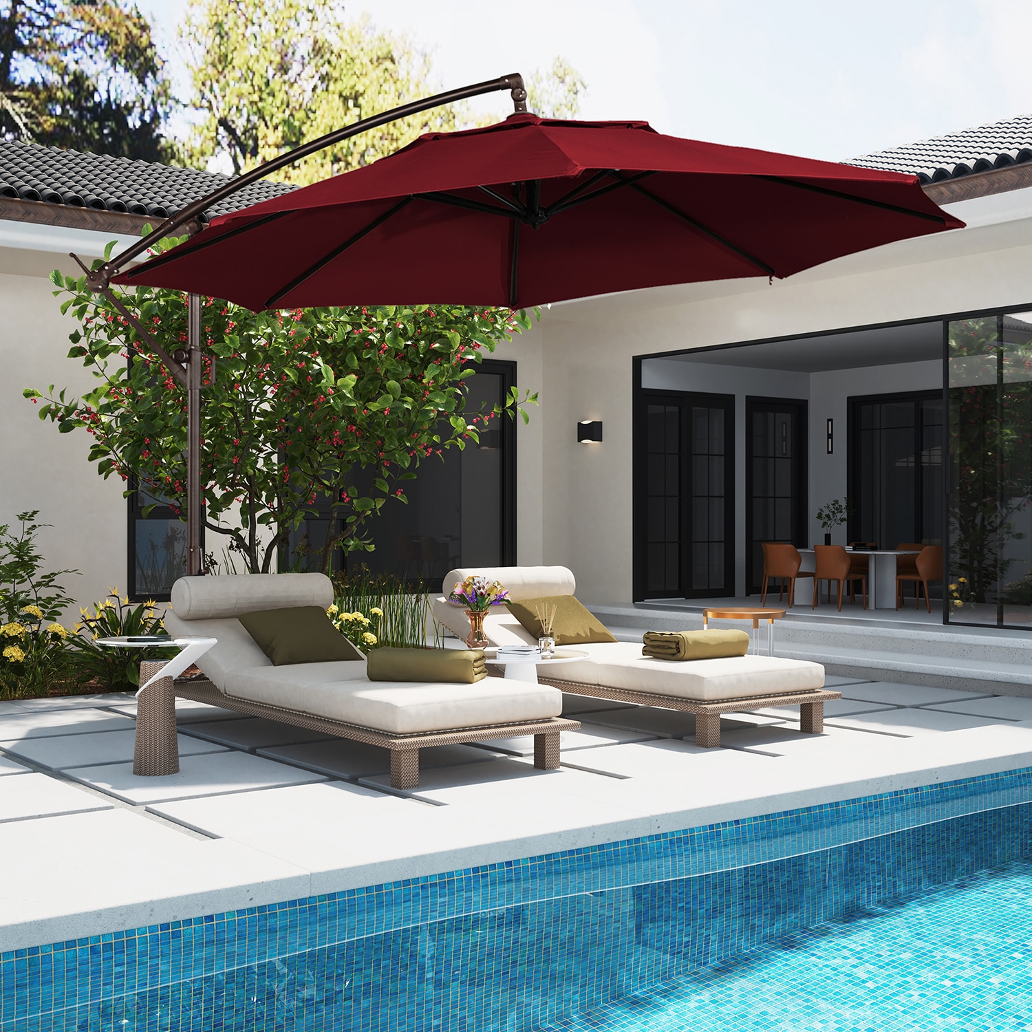 Mondawe 21WF373TN-ED Umbrellas-2 - View #3