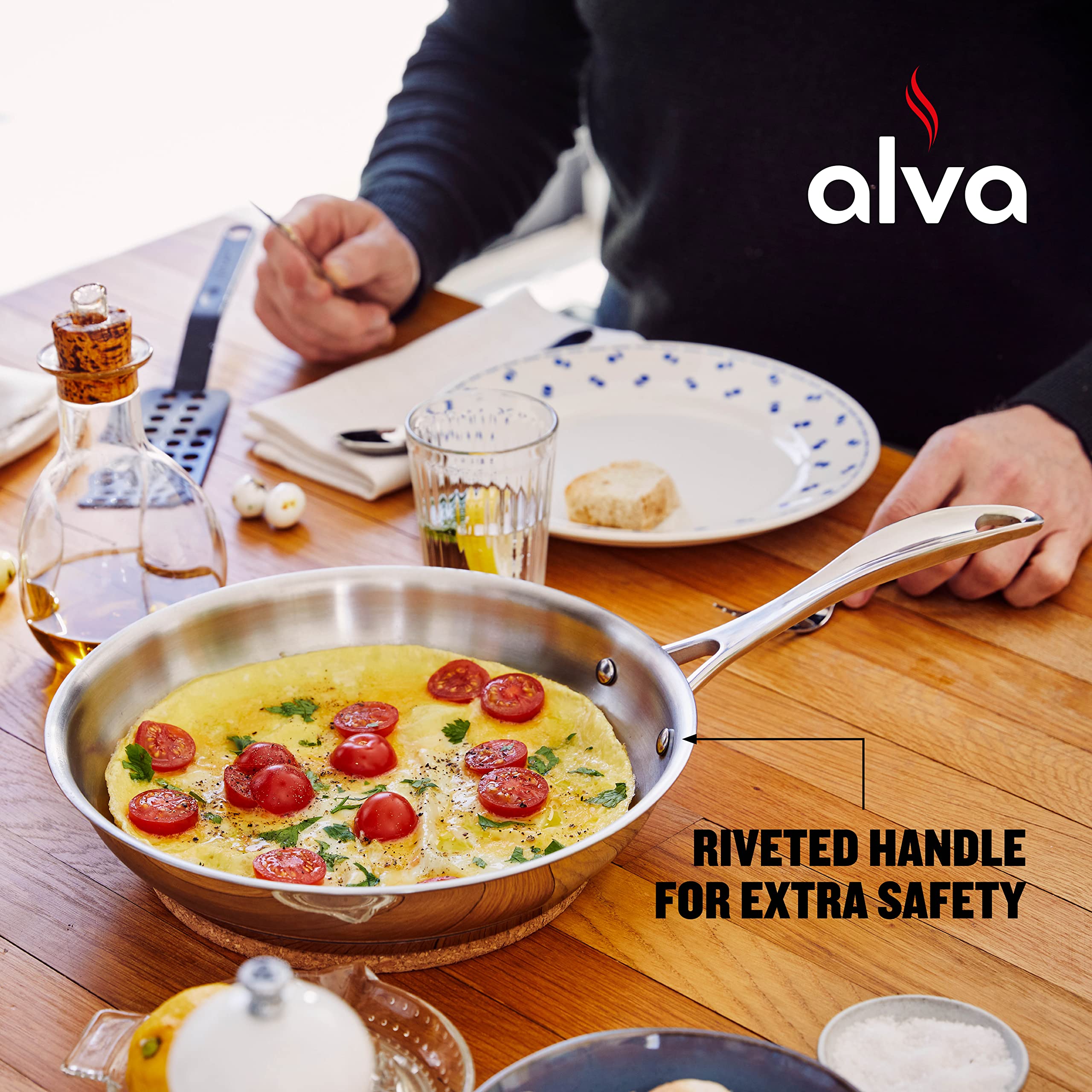 alva 100506 Cooking-Pans-Skillets - View #9