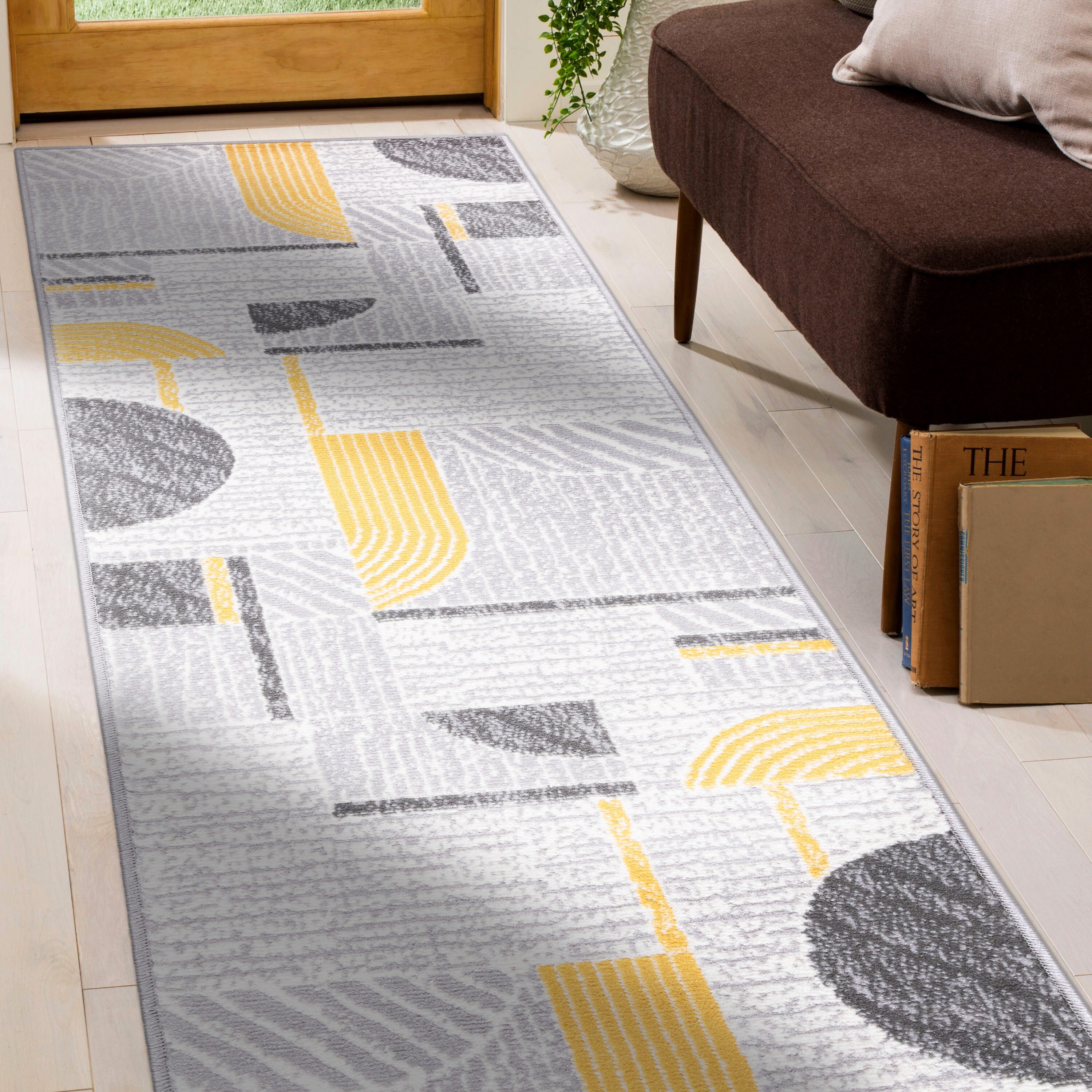 World Rug Gallery 2074GRAY2X7 rugs - View #3