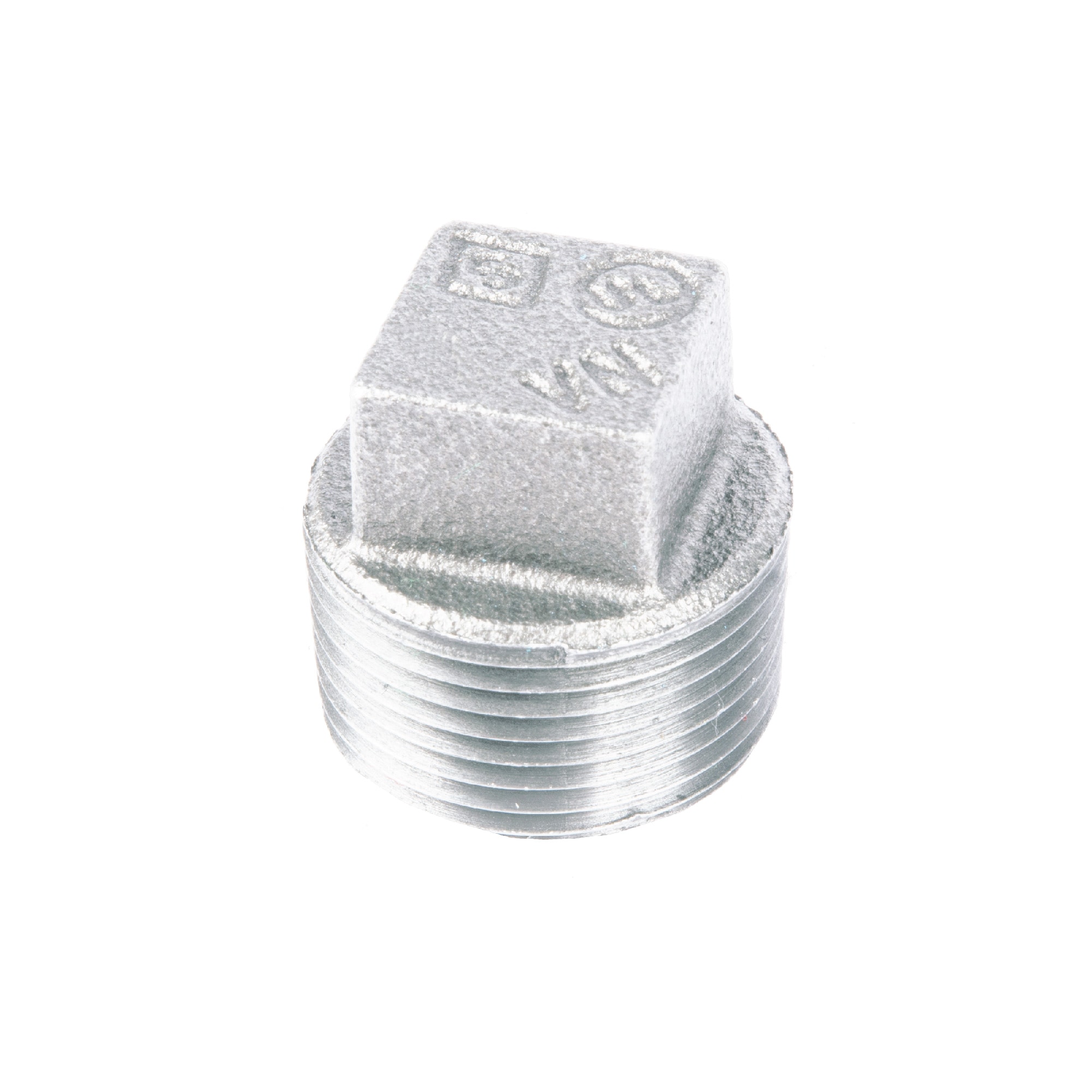 RELIABILT 311LP-34 3/4-in x 3/4-in Galvanized Plug