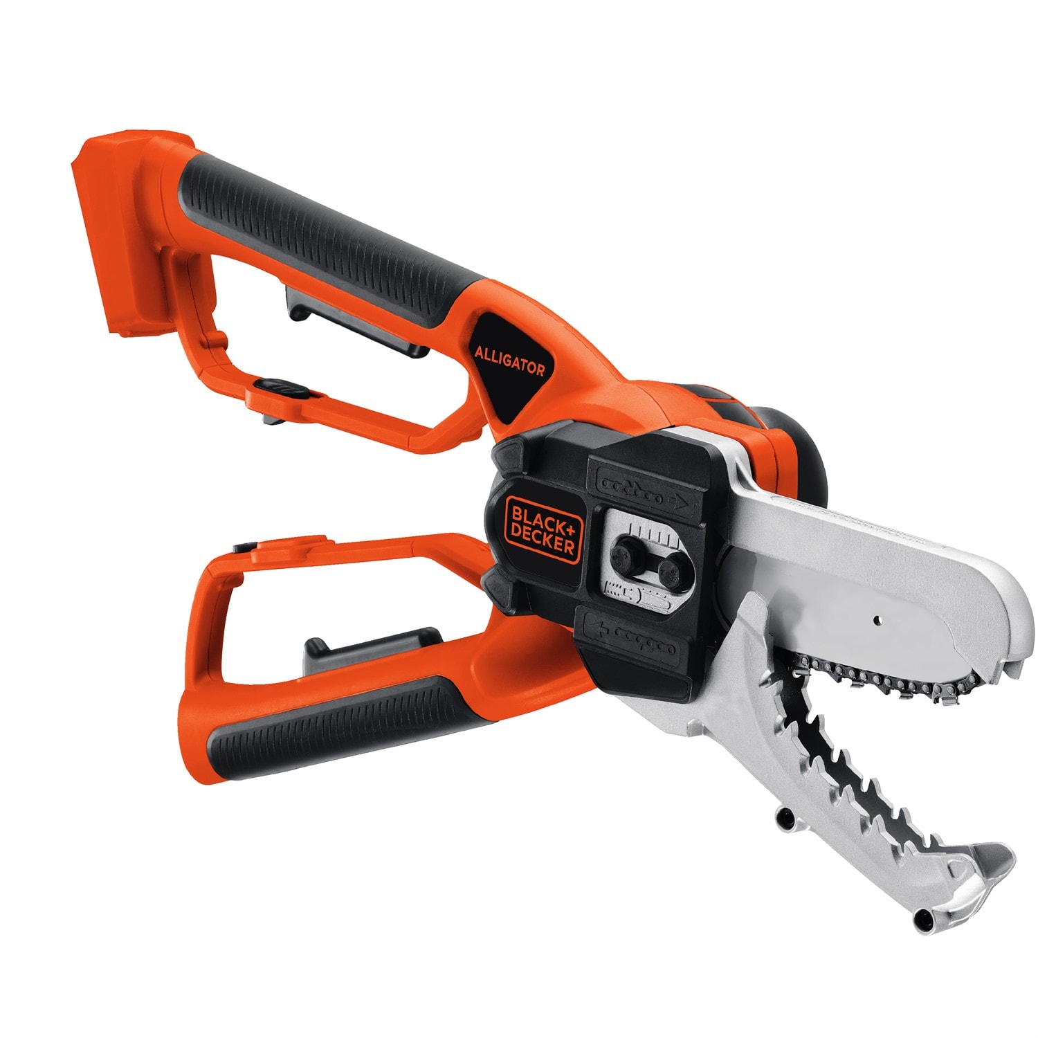 Black And Decker Trimmer Mini Chainsaw - Cultivator for Sale in