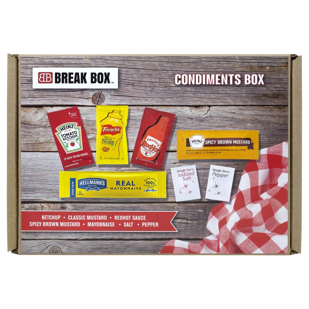 Snack Box Pros 700-00074 Snack-Candy - View #2