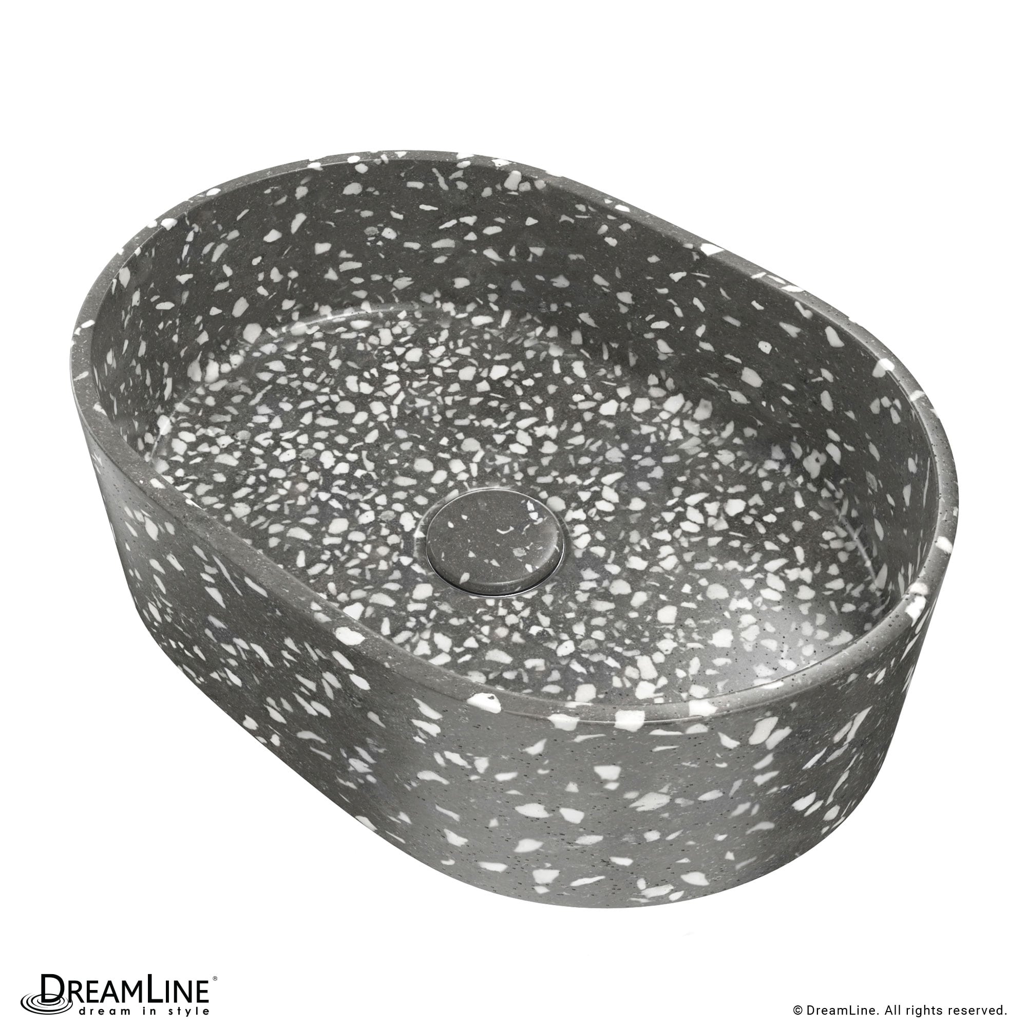 DreamLine SVAM15L11W4LX19 Bath-Sink - View #5