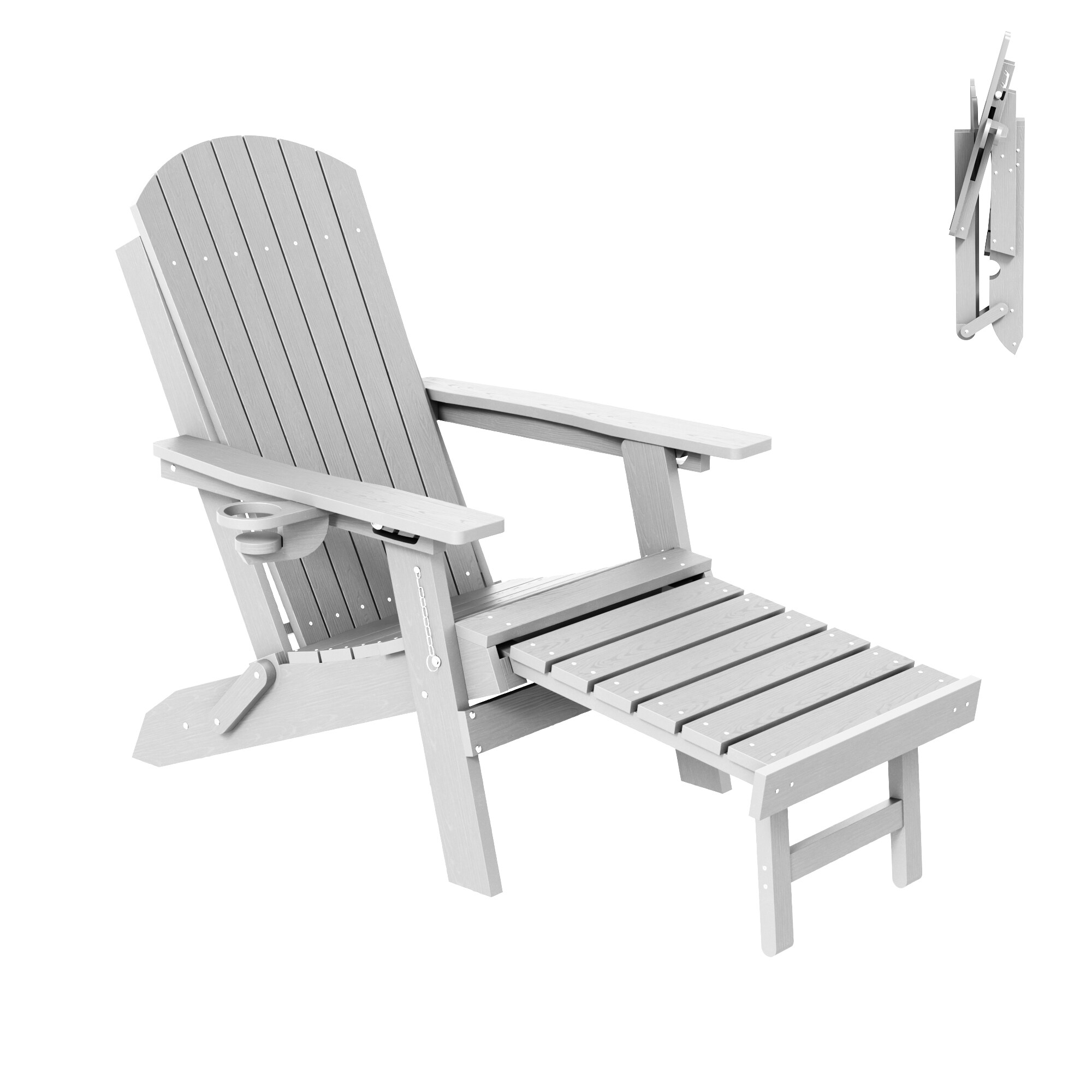 Livewood L-E-BFSD-96LY Patio-Chairs - View #10