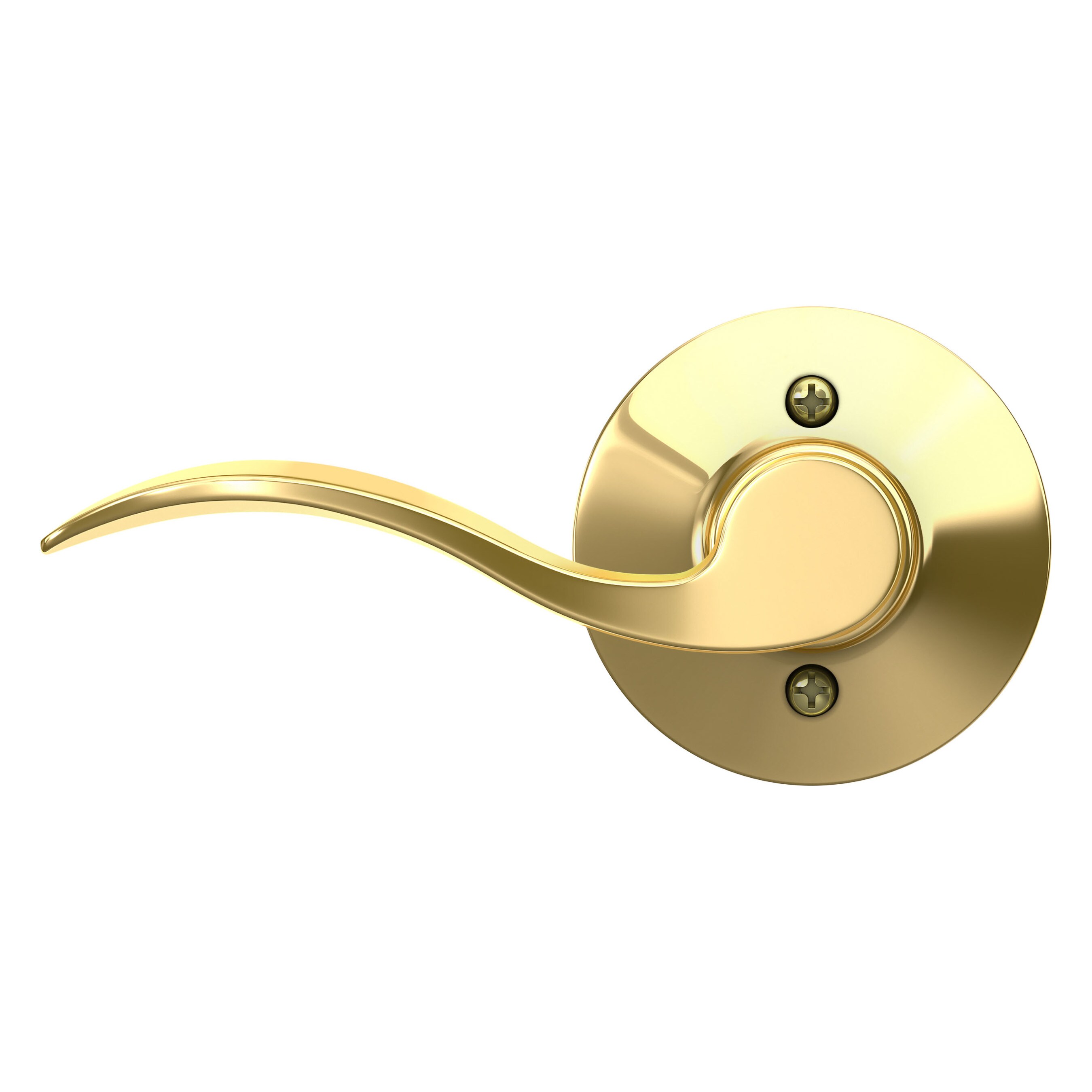 Schlage F170 V ACC 605 LH Door-Handles - View #3