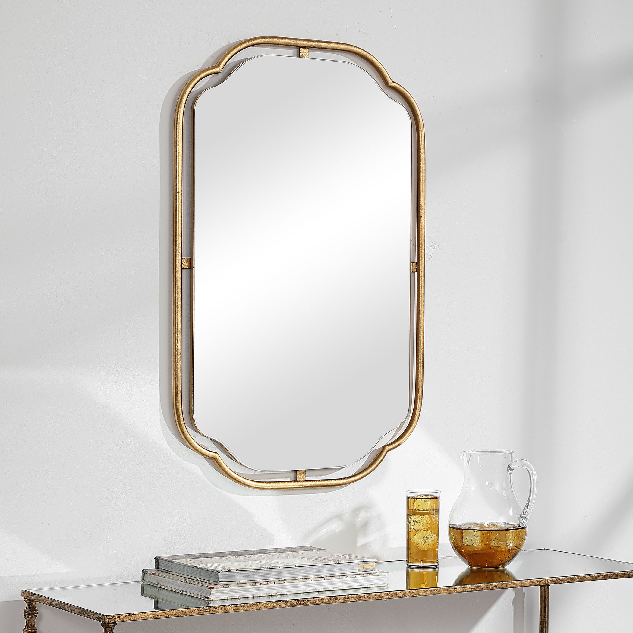 allen + roth LOW00497 Decor-Mirrors - View #3