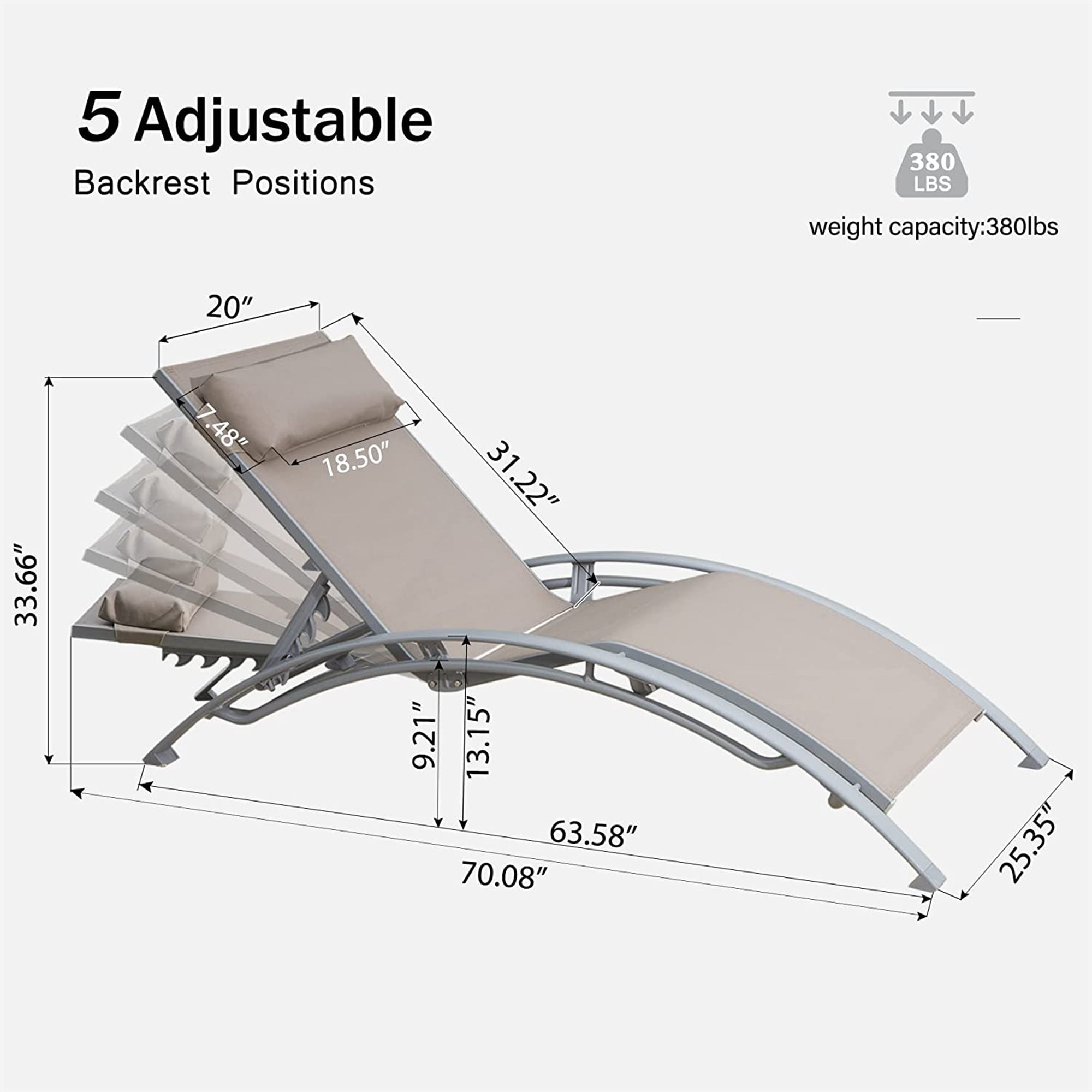AAZJ CP-109832 Patio-Chairs - View #4