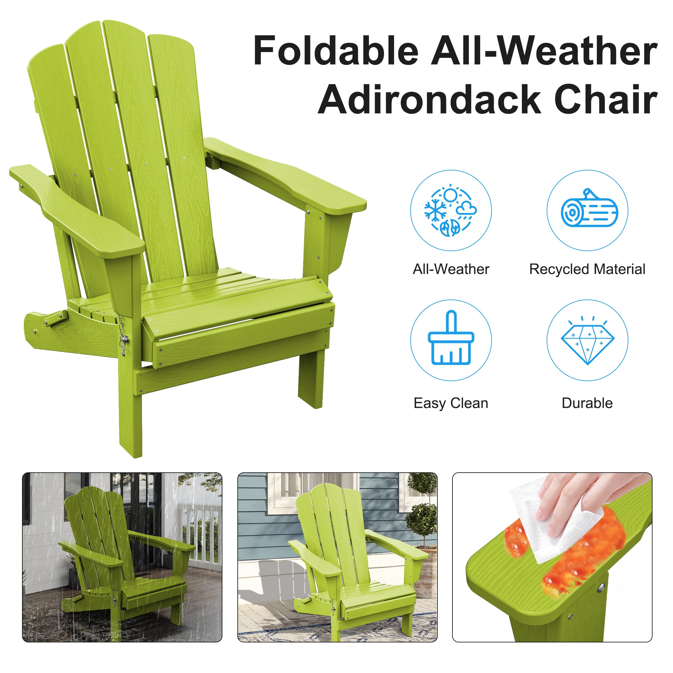 JEAREY PSQWY-ZD-AG Patio-Chairs - View #7