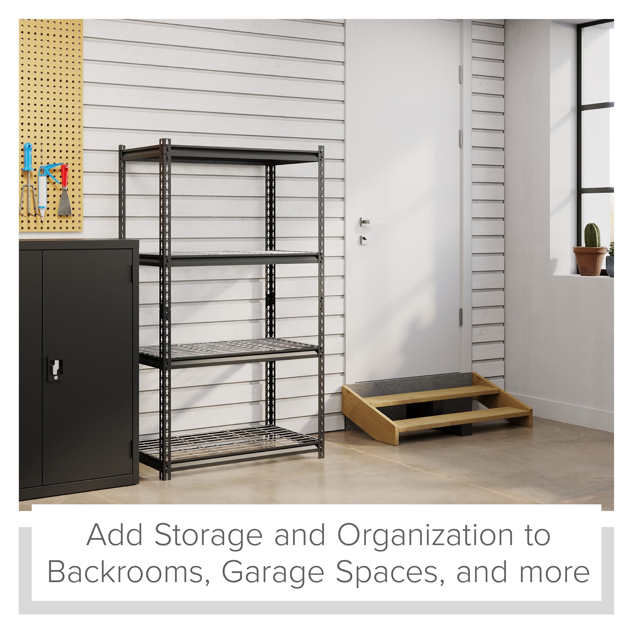 Iron Horse 22129 Free-Standing-Shelving - View #11