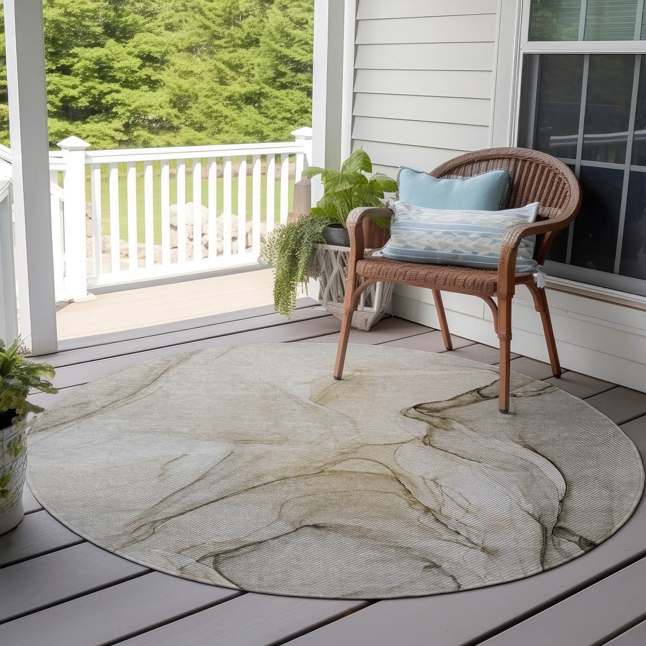 Addison Rugs ACN502BG8RO rugs - View #7