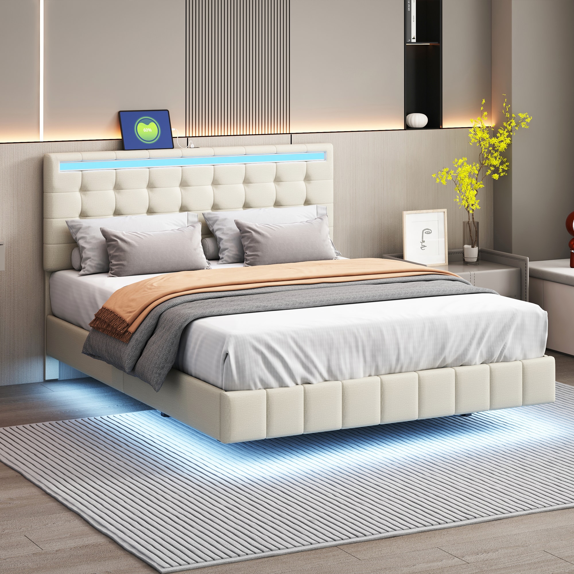 Clihome WM-WF191421AAK beds - View #2