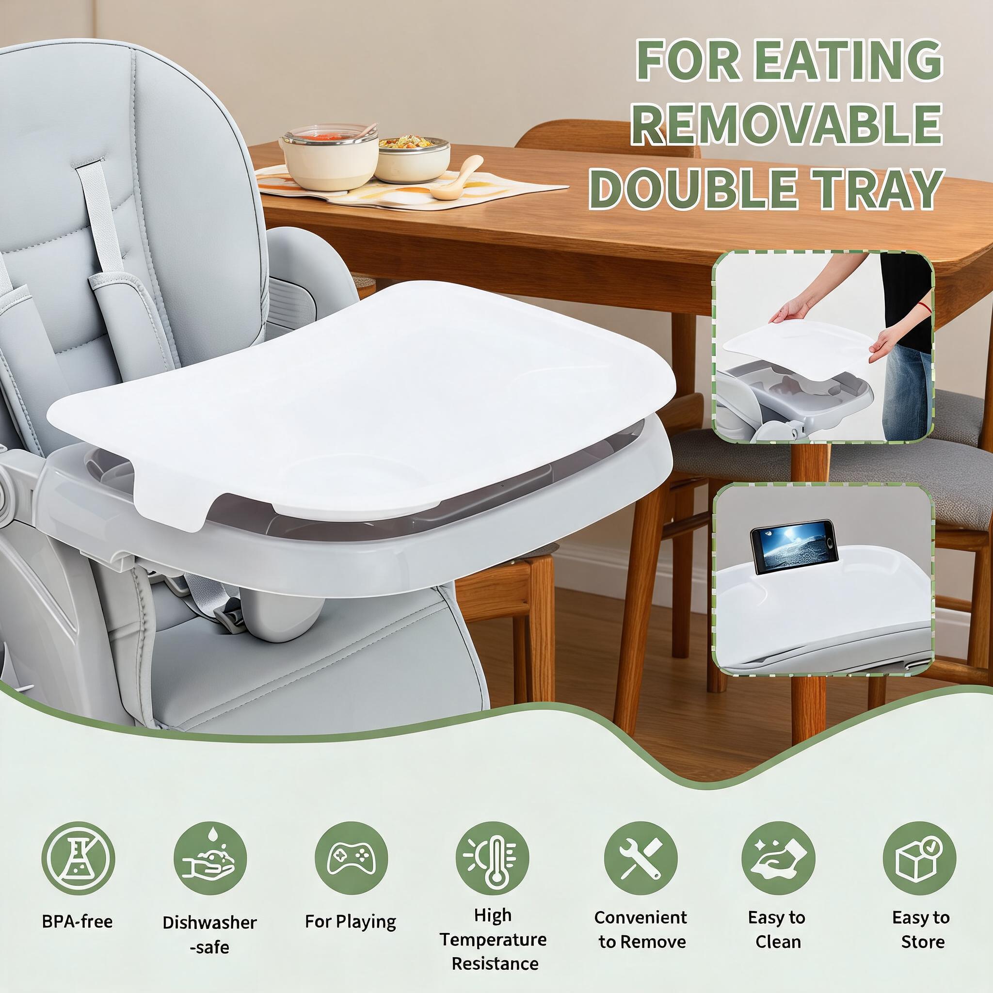 Garvee CD6-FOVM-CIZ chairs - View #5