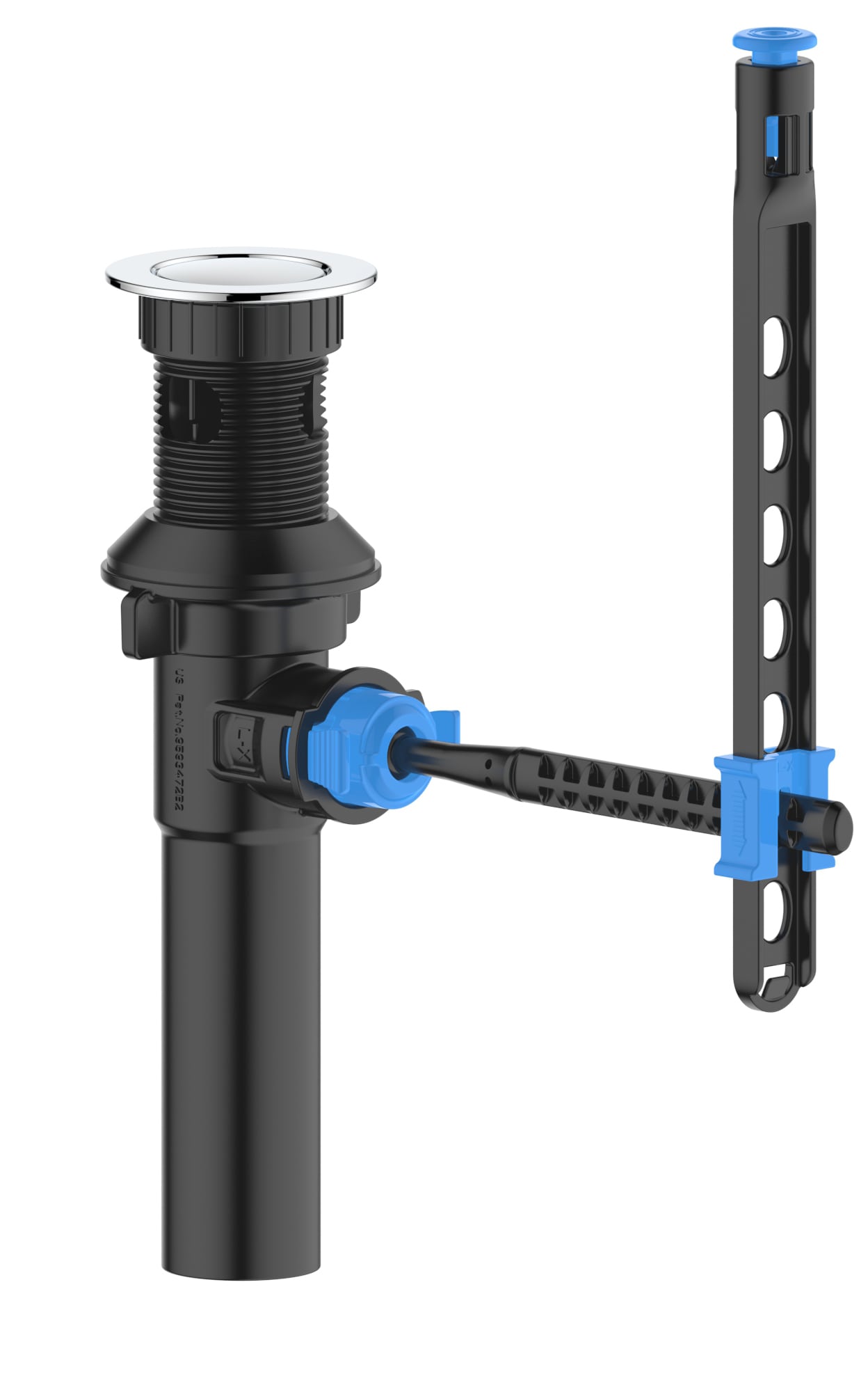 Project Source RP4022801 Pop-up drain assembly for item 6534515