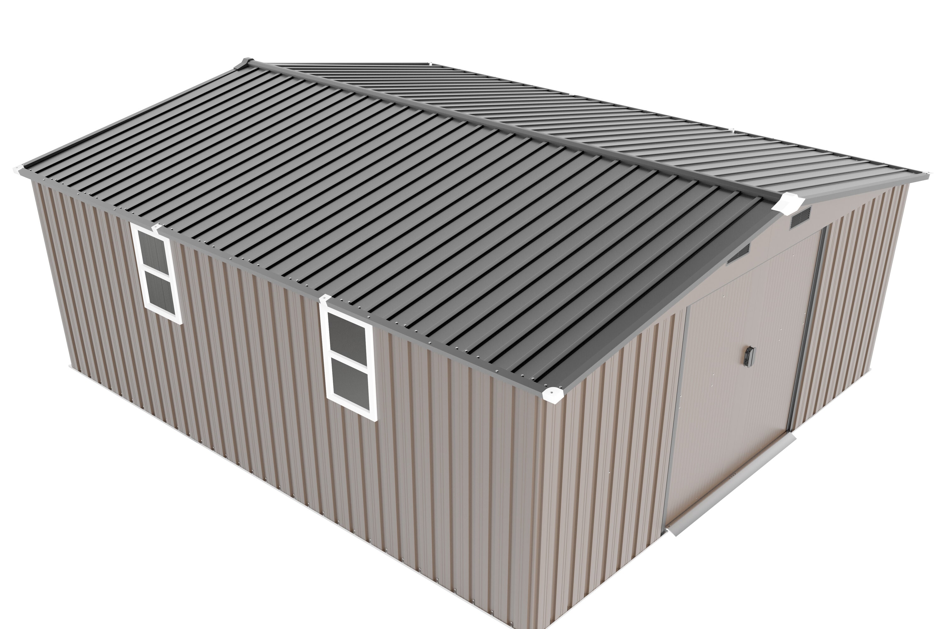 Tatayosi JL98S00030 Metal-Storage-Buildings-Sheds - View #6