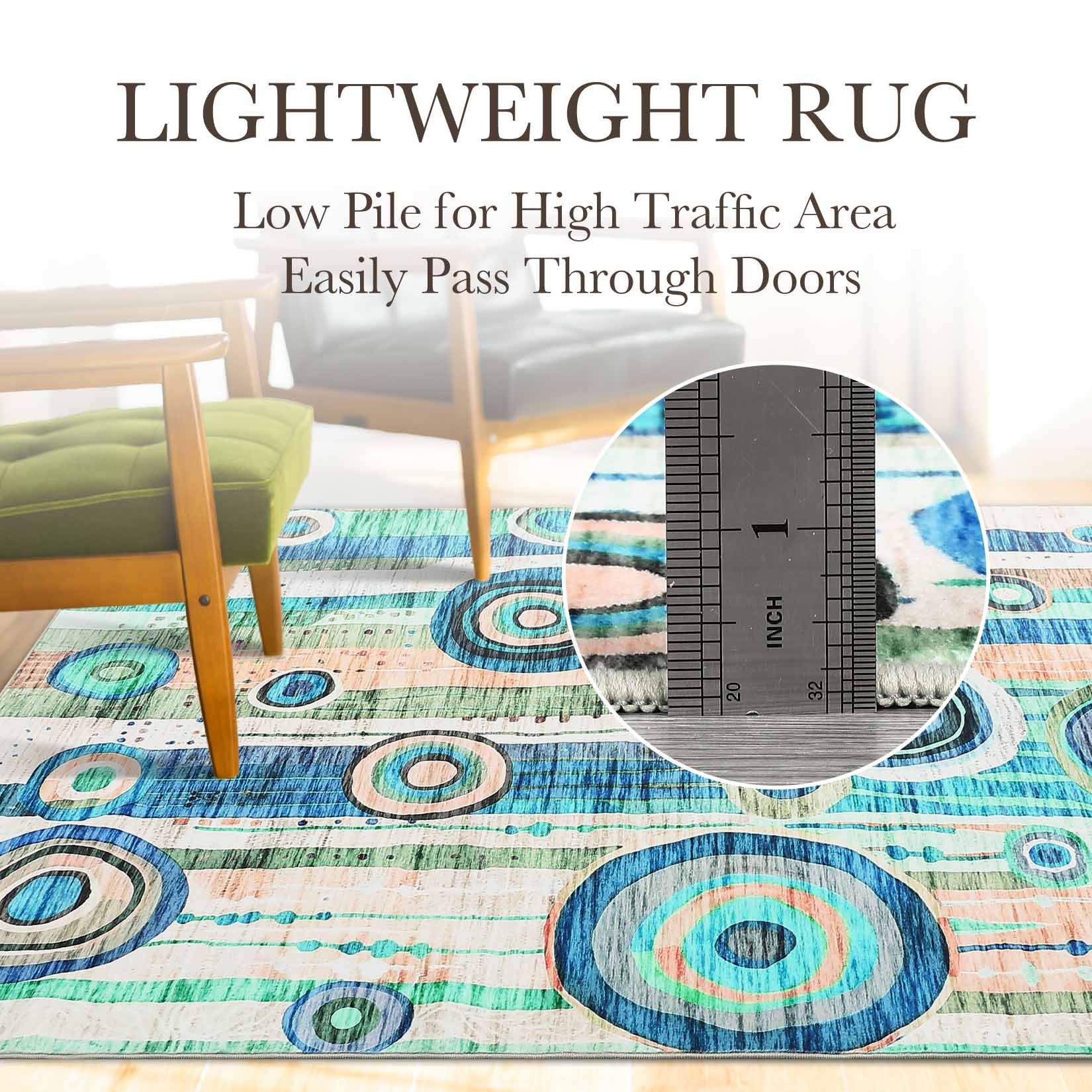 Garvee YXY-LO-PHO-163NUMQ8 rugs - View #5