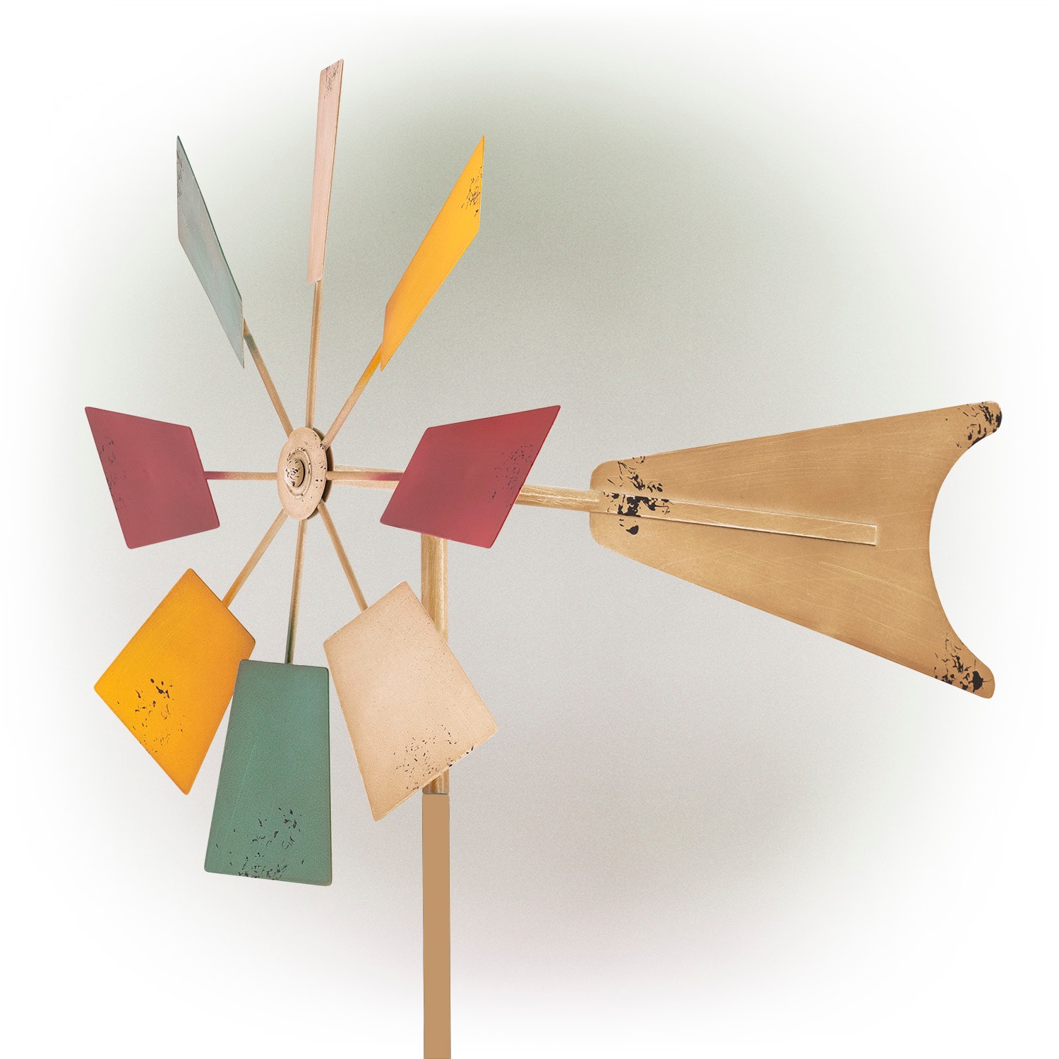 Alpine Corporation KIY102MC Wind-Spinners - View #8