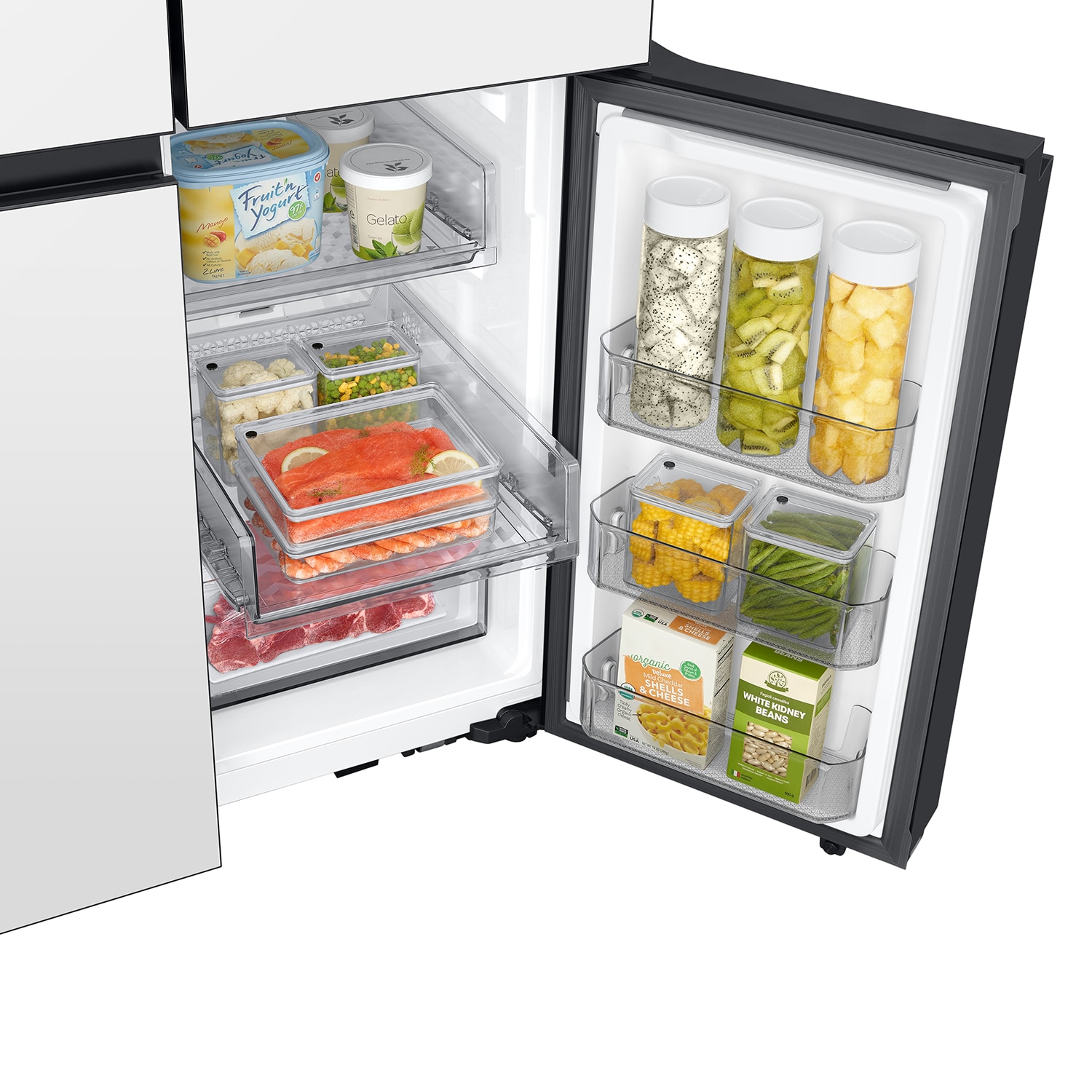 Samsung RF23DB960012 French-Door-Refrigerators - View #8