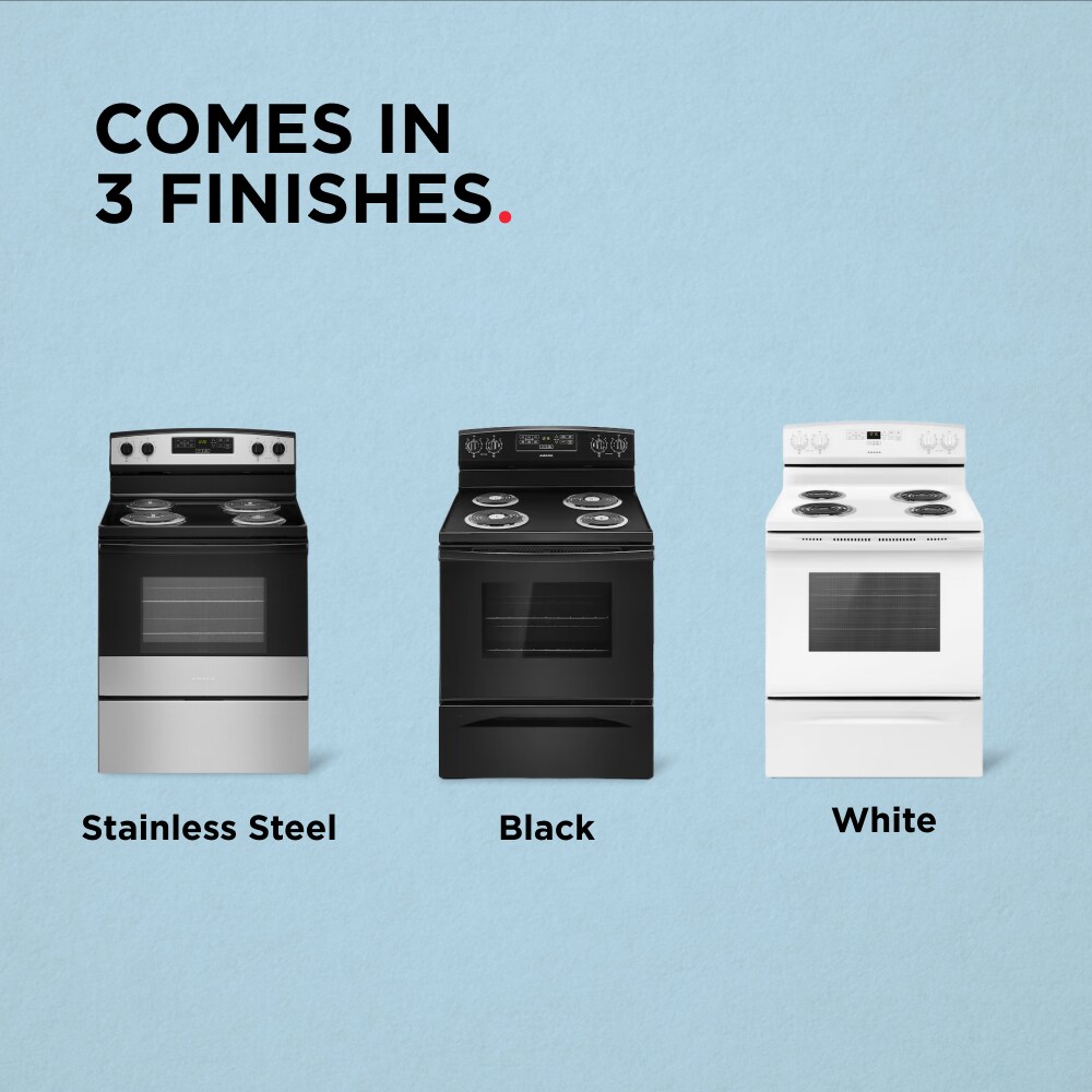 Amana ACR4303MFB Freestanding-Electric-Ranges - View #17