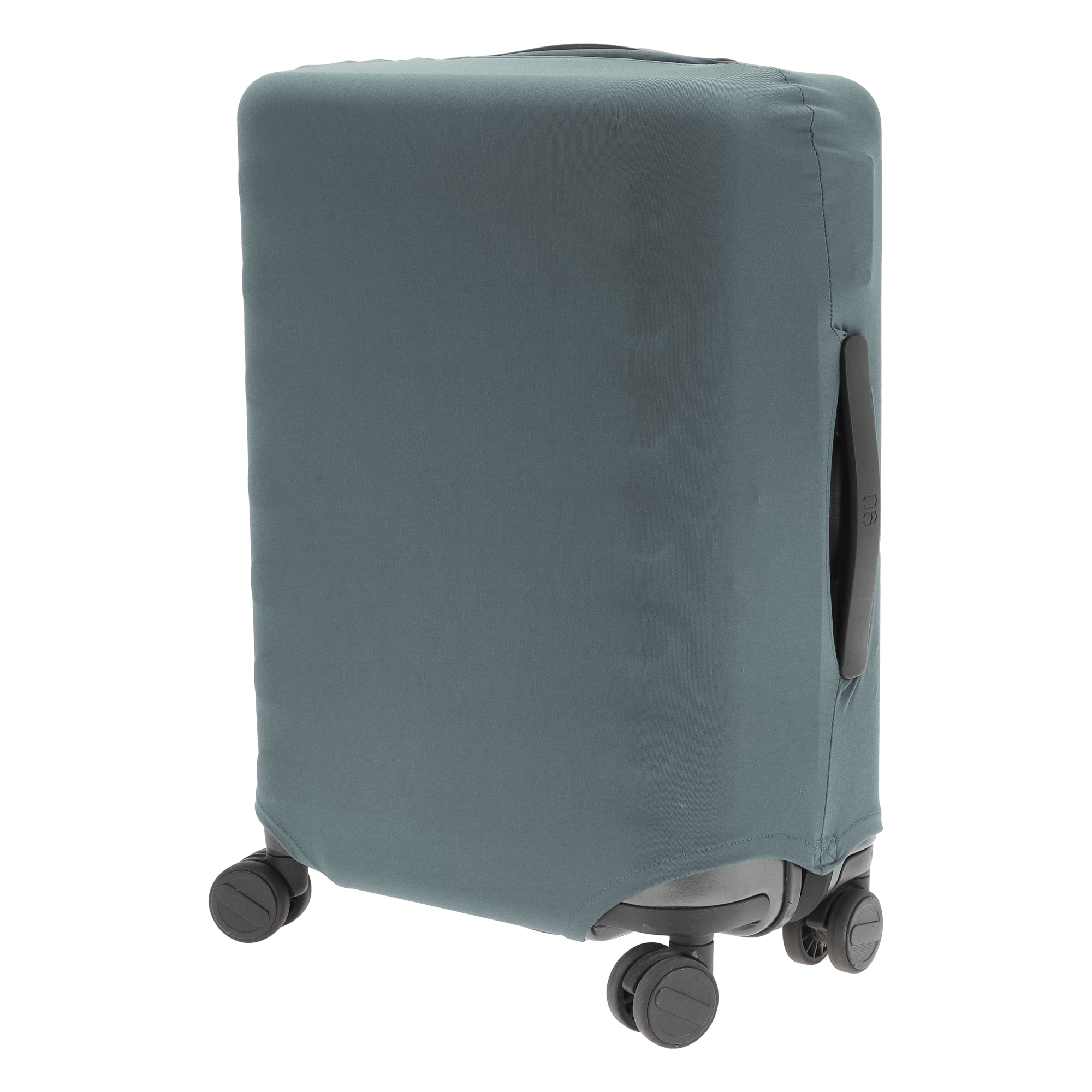 Unique Bargains Luggage Cover Protector Travel Luggage Suitcase Protector Washable Baggage Covers Anti-Scratch Suitcase Cover for 26-28 Inch Luggage Grey