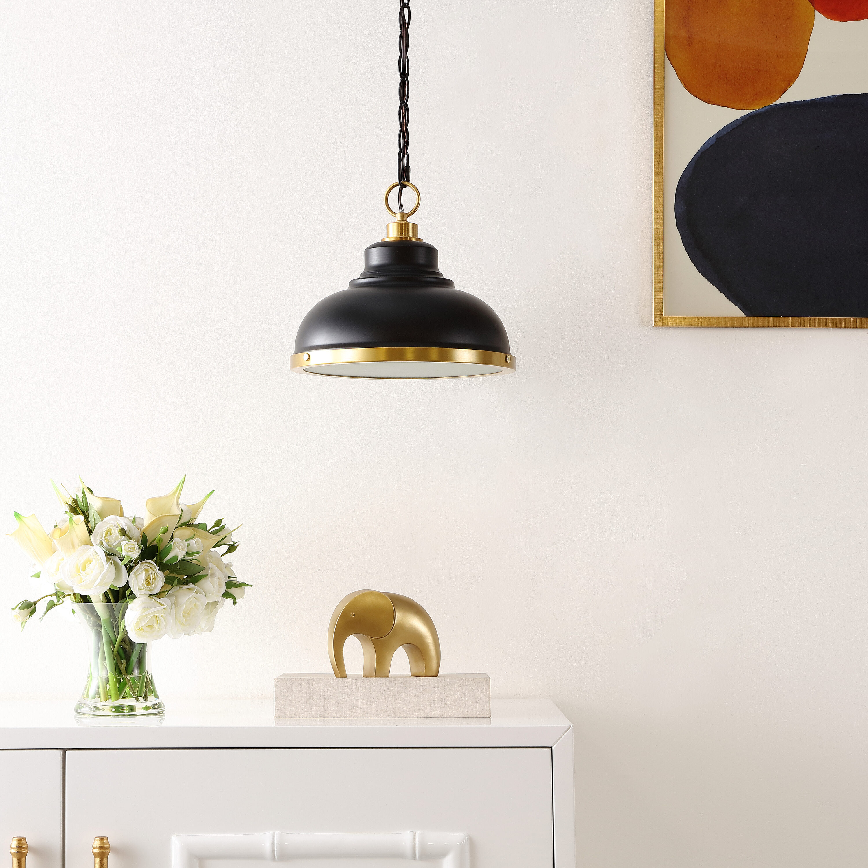 Safavieh PND4137A Wall-Accents - View #5
