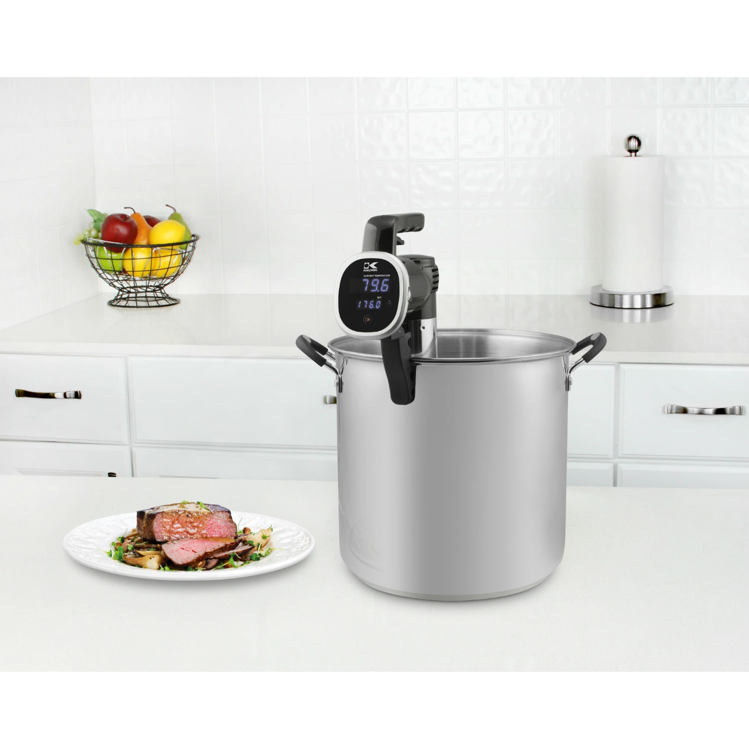 Kalorik SVD 43056 BK Electric-Pressure-Cookers - View #2