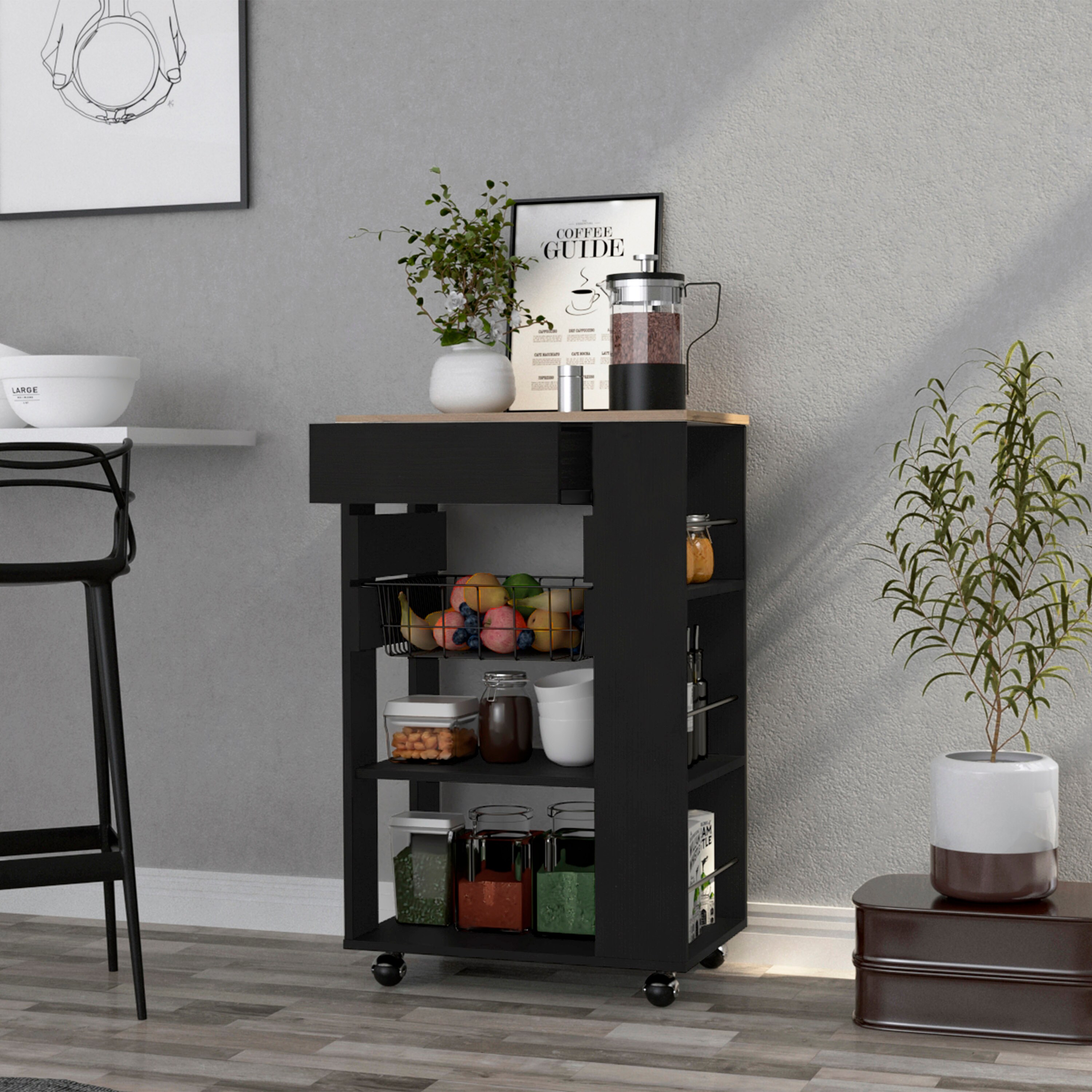 Watnature S9TAVFT82FWB Kitchen-Furniture - View #10