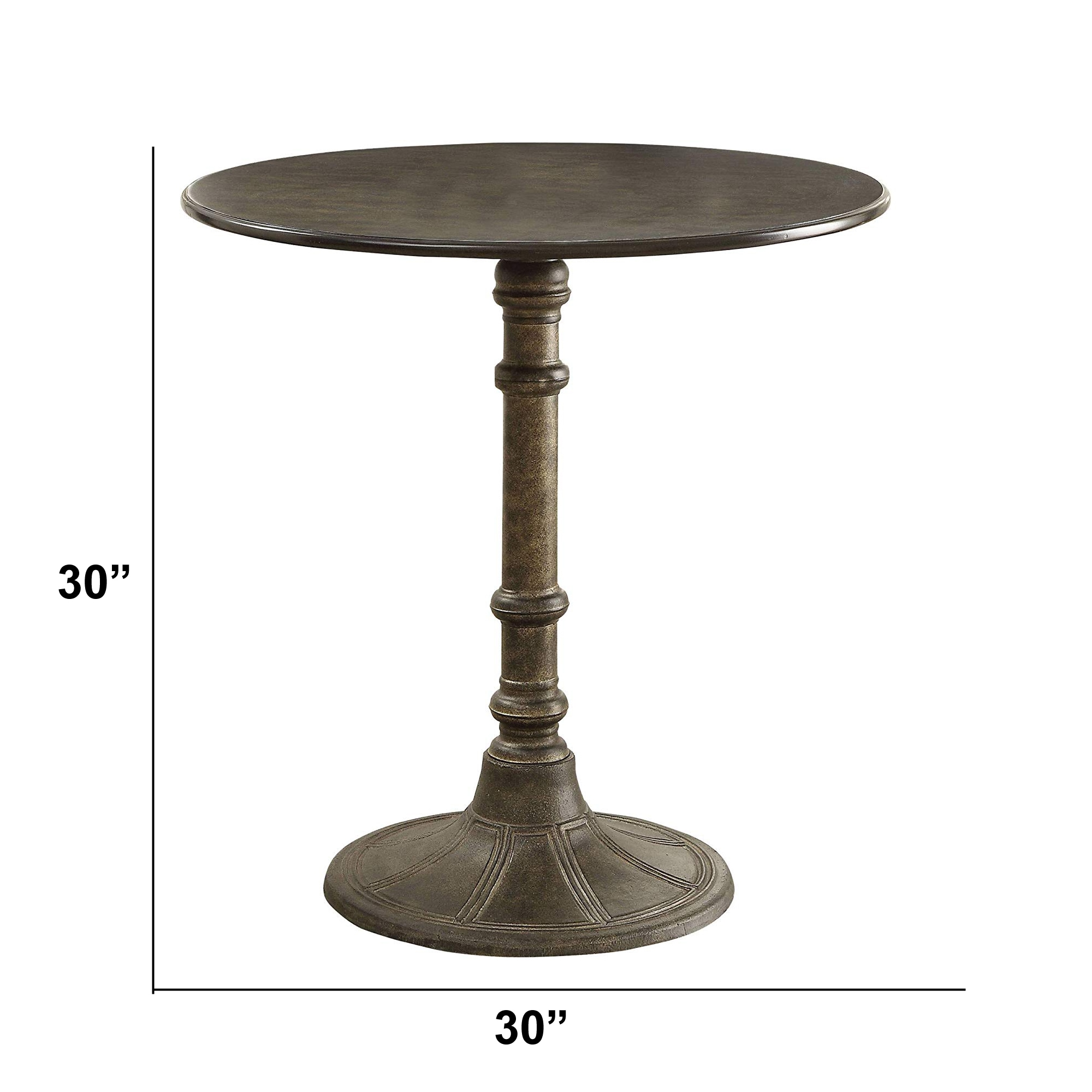 Benzara BM160759 Dining-Tables - View #5