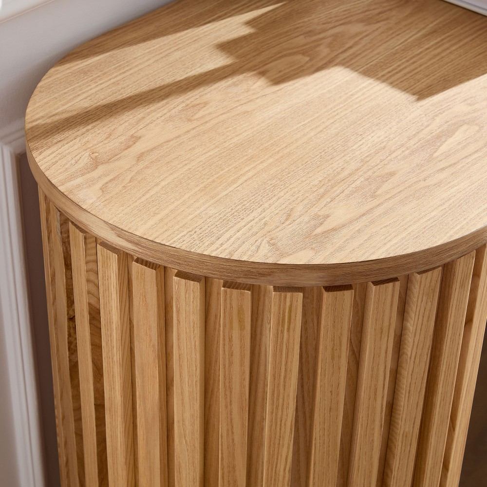 Coolbibila ADAM-CONSOLE-NATURAL Console-Sofa-Tables - View #7