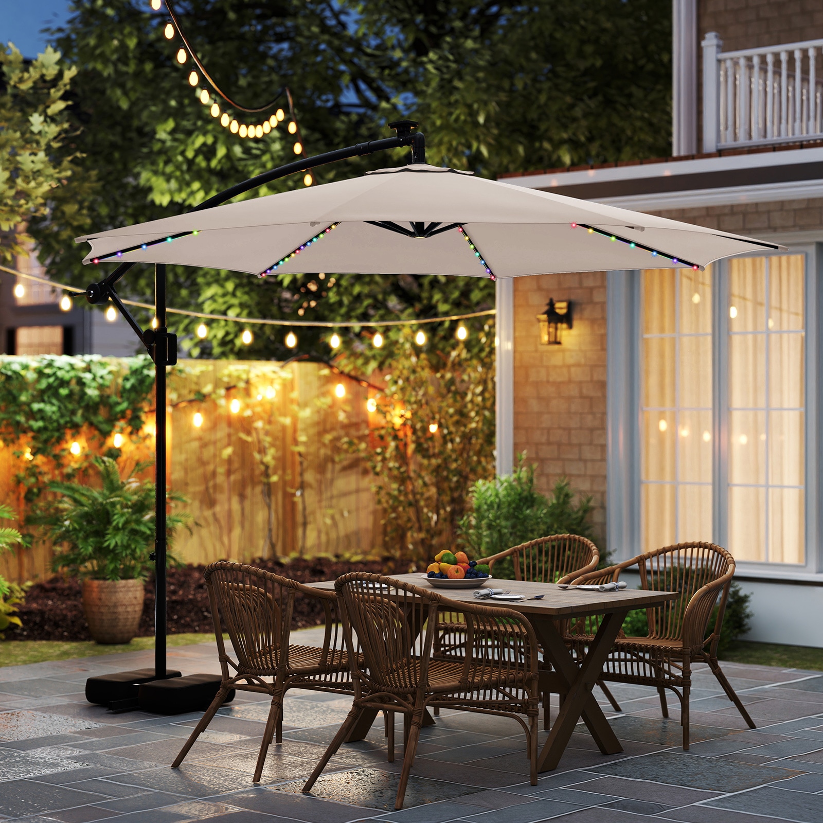 Forclover FBR-389BE Umbrellas-2 - View #2