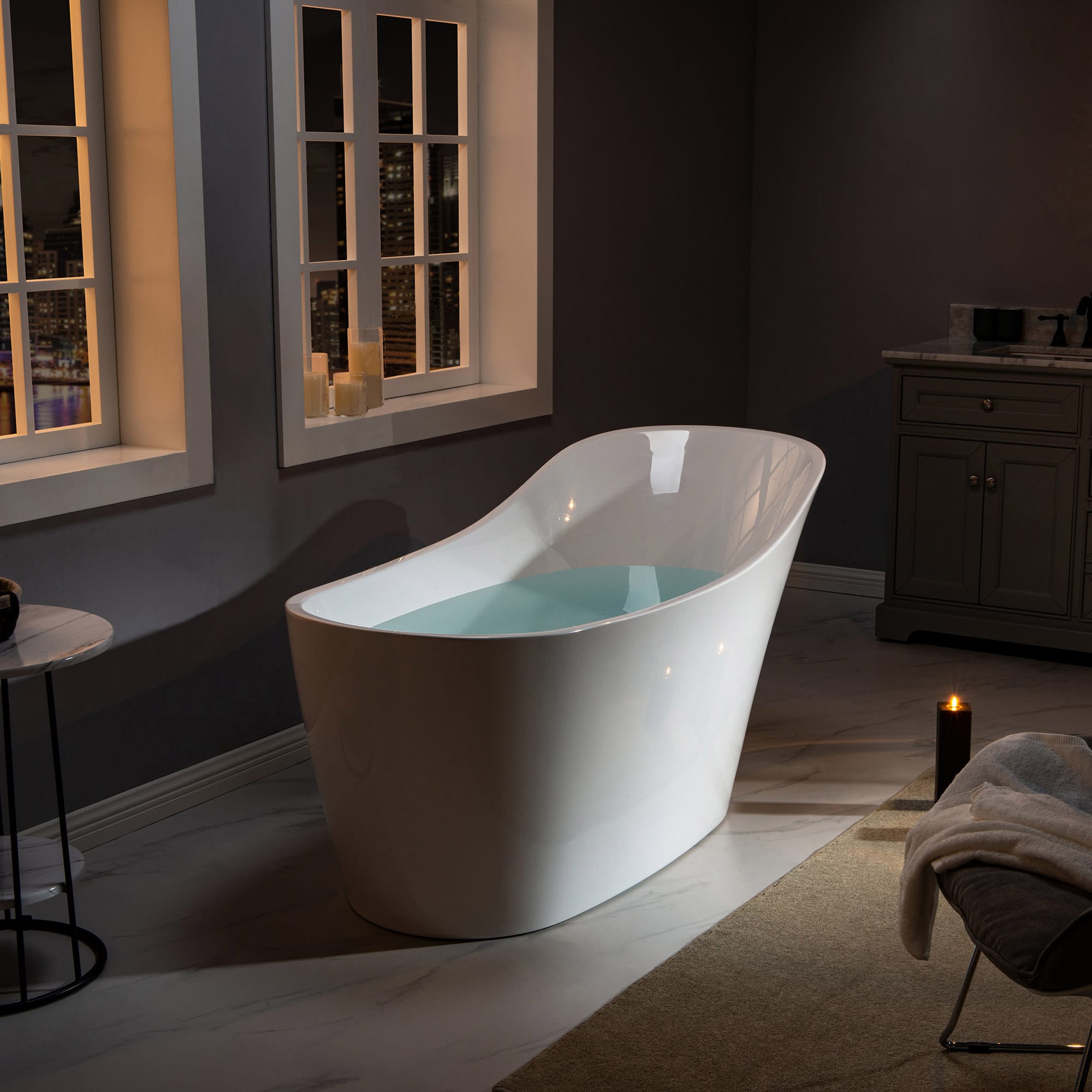Woodbridge LB200 bathtubs - View #3