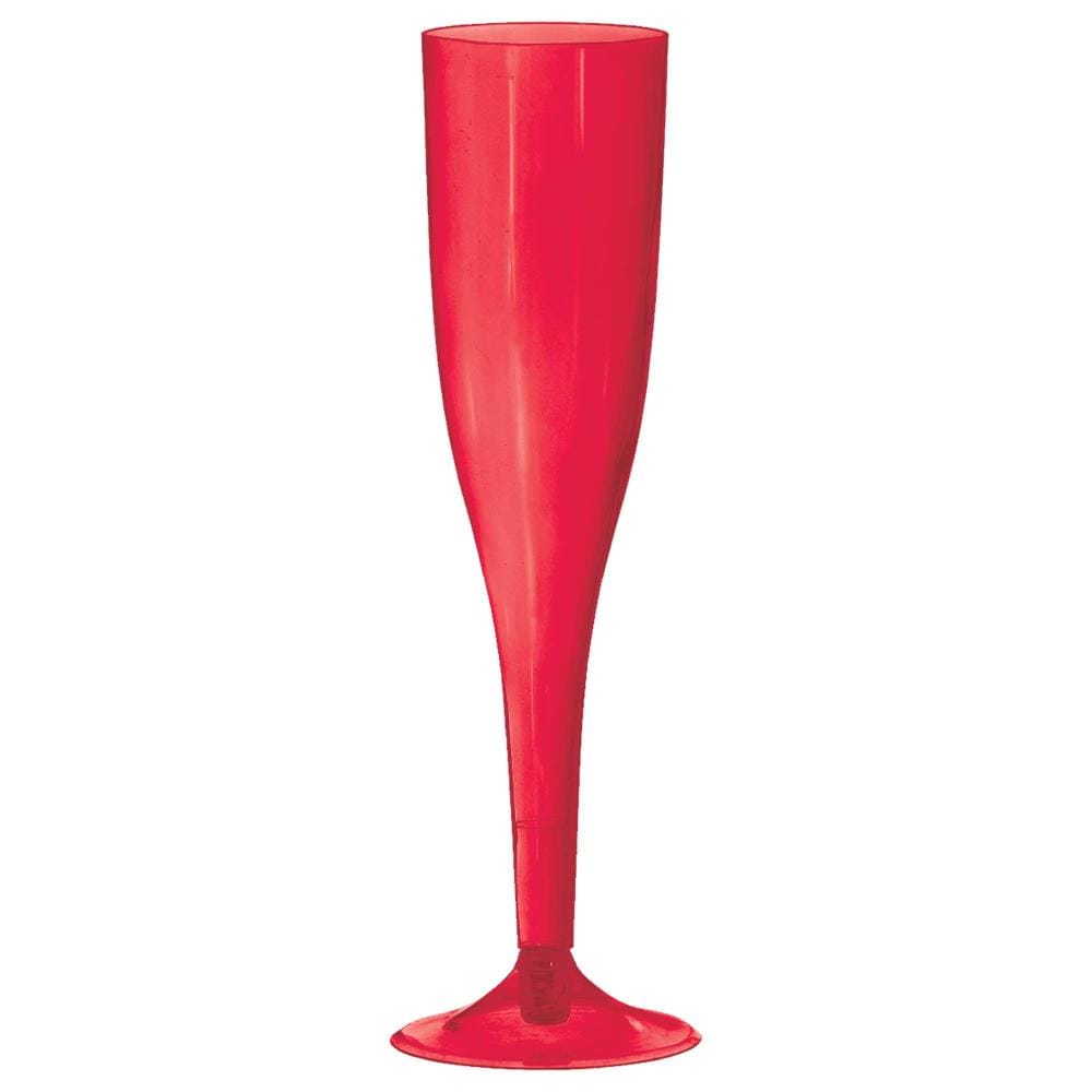Amscan Cups, Paper, Apple Red, 9 Ounce - 20 cups