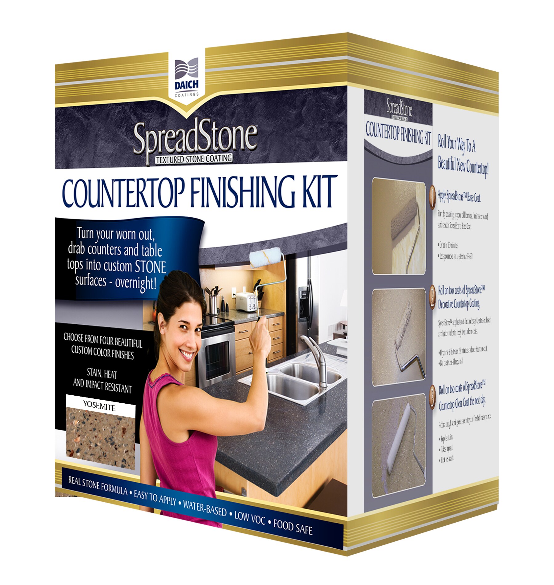 Daich DCT-MNS-YOS Countertop-Paint-Coatings - View #3