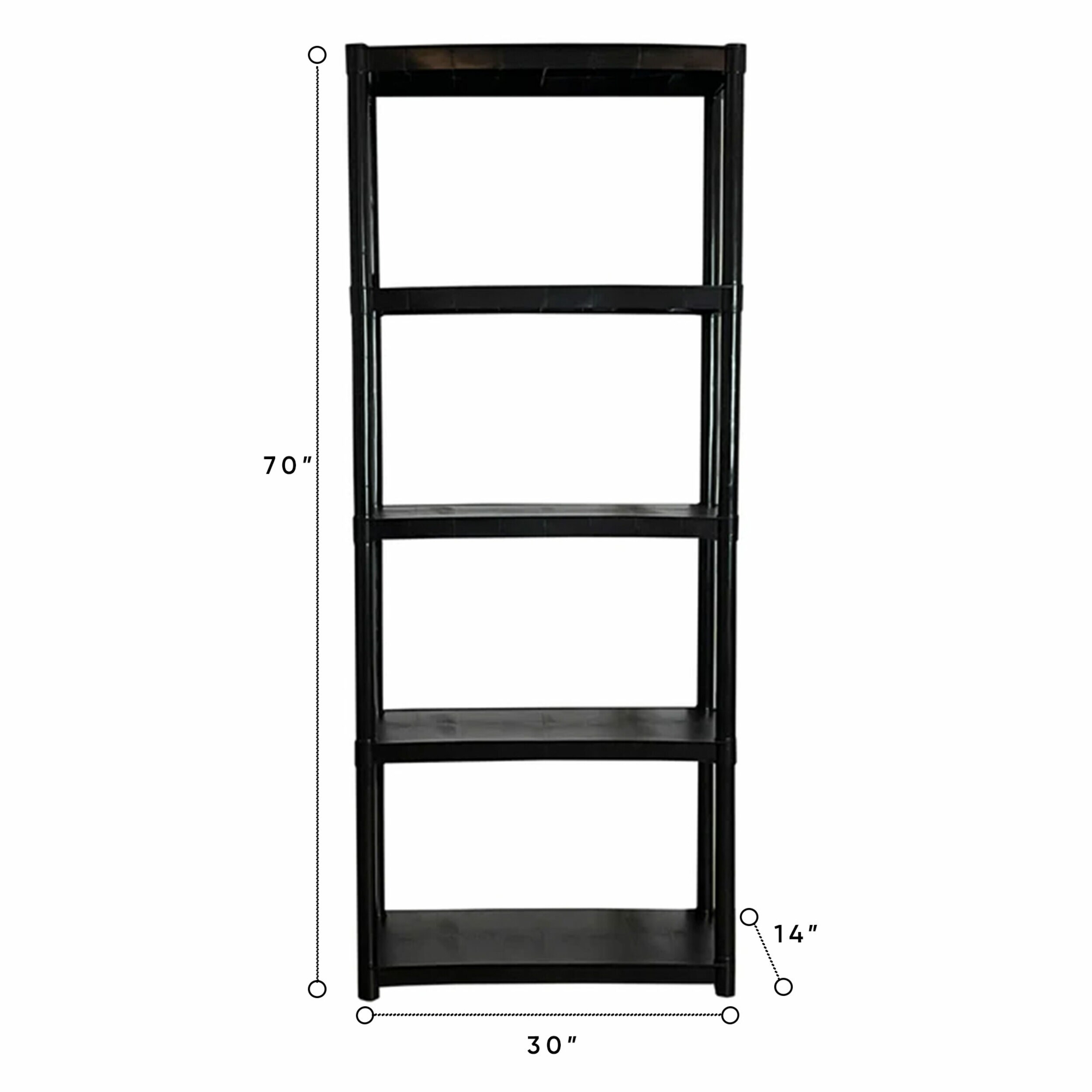 Juggernaut Storage 315712 Free-Standing-Shelving - View #6