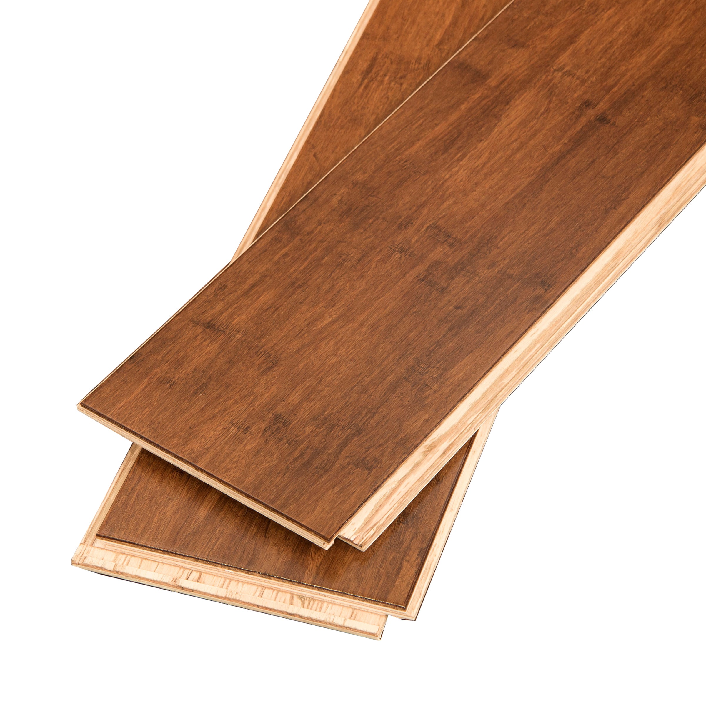 Woodcraft Woodshop Vert Carm .75x8x30 - Bamboo 3/4 x 8 x 30 Vertical  Grain Carmelized Dimensioned Wood