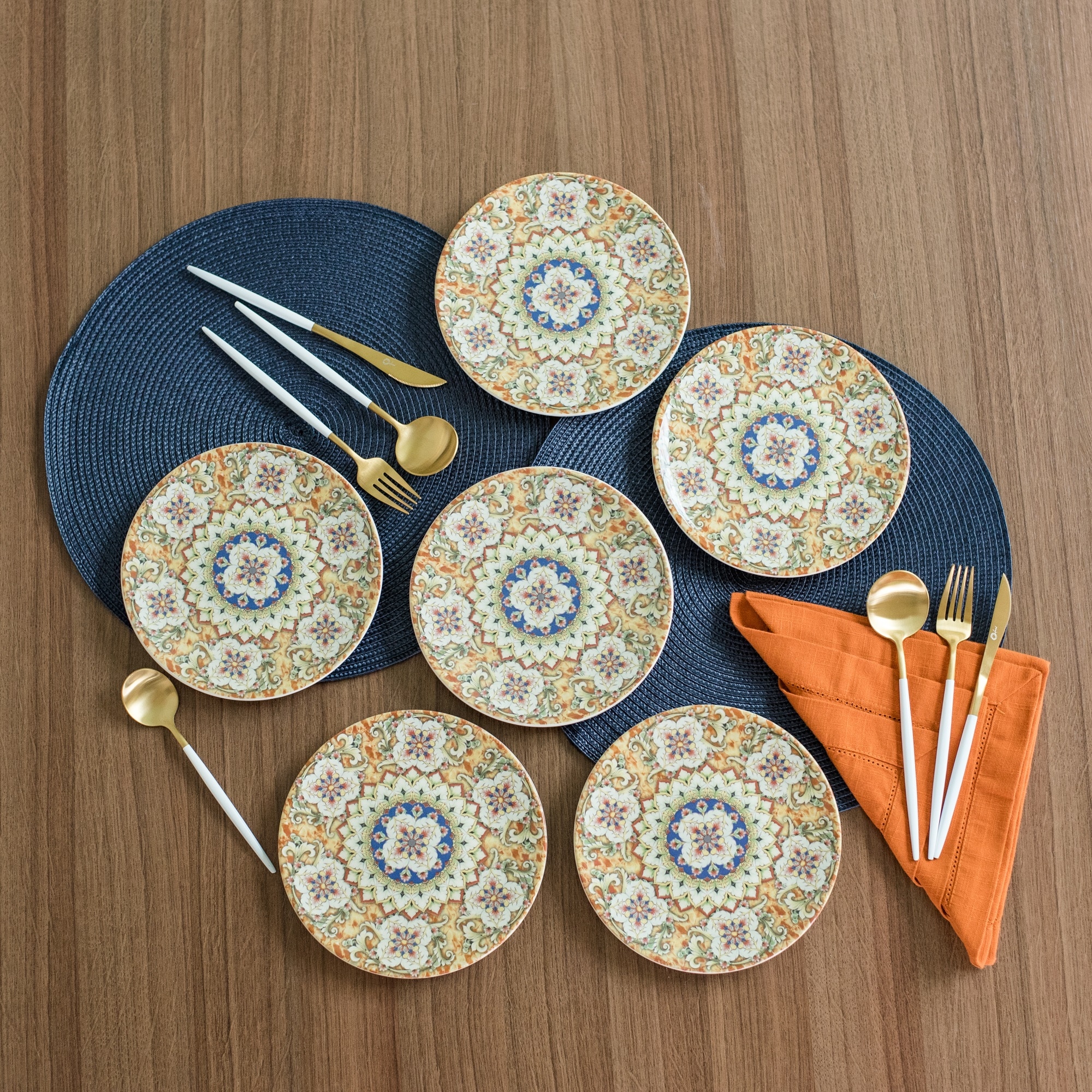 Manhattan Comfort AMA7-5607 dinnerware - View #2
