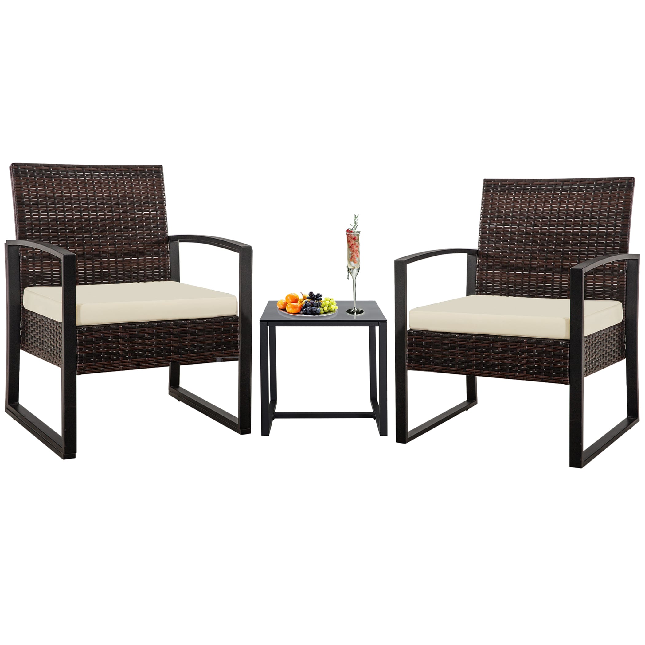 Unity HB003-GYGY Patio-Conversation-Sets - View #5