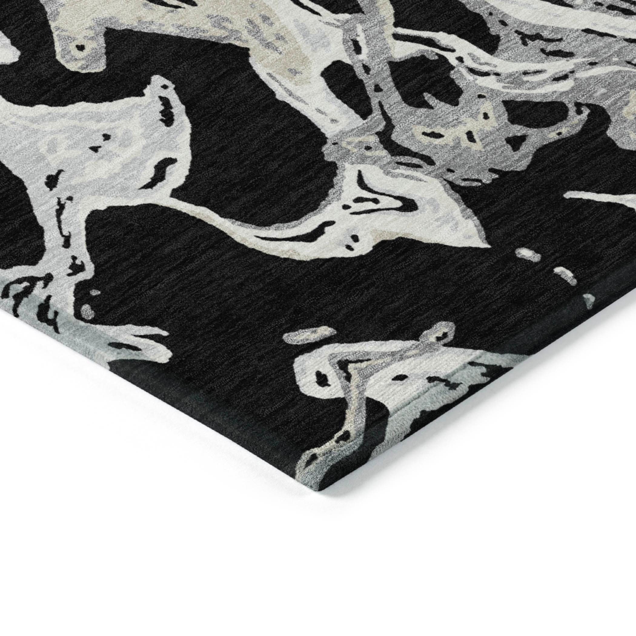 Addison Rugs ACN1035BK2X8 rugs - View #4