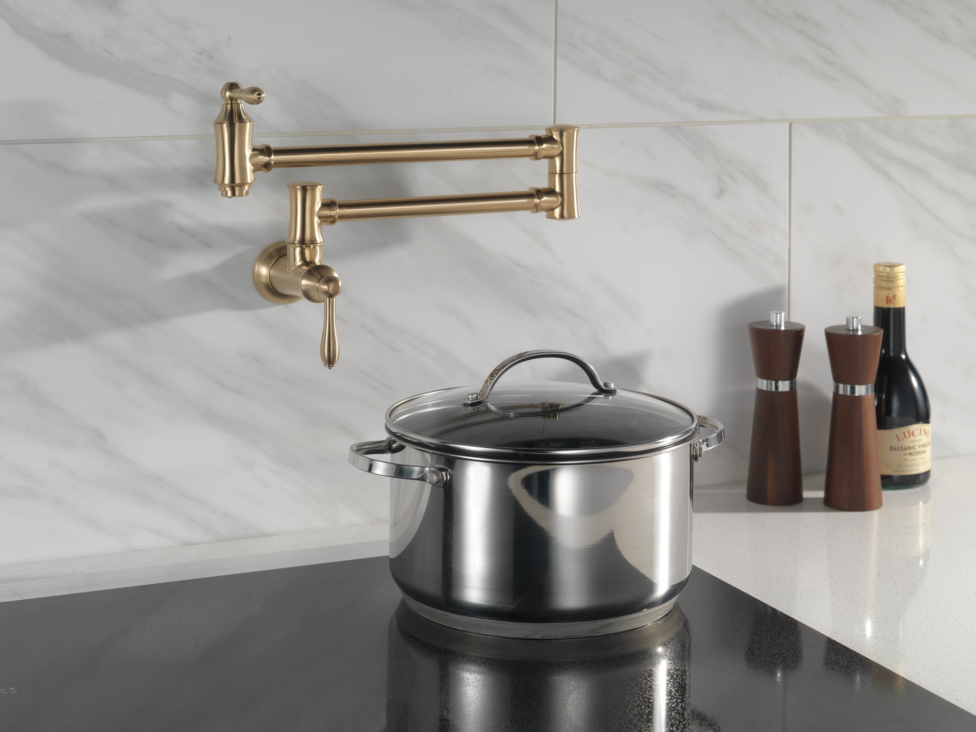 Delta 1177LF-CZ Kitchen-Faucets - View #9