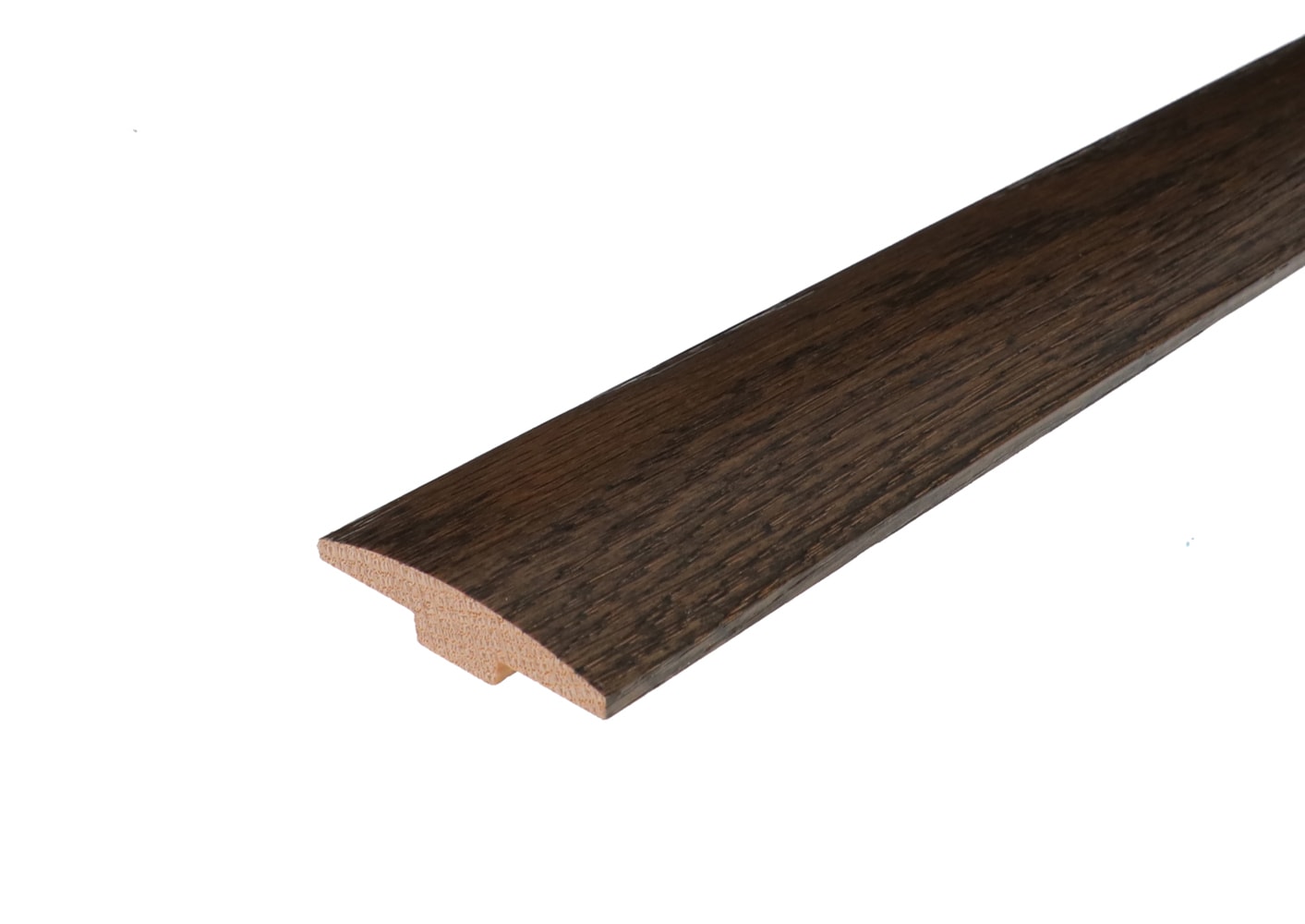 Flexco FXTM033 Cadiz 0.675-Inches T x 2-Inches W x 78-Inches L Wood T-moulding