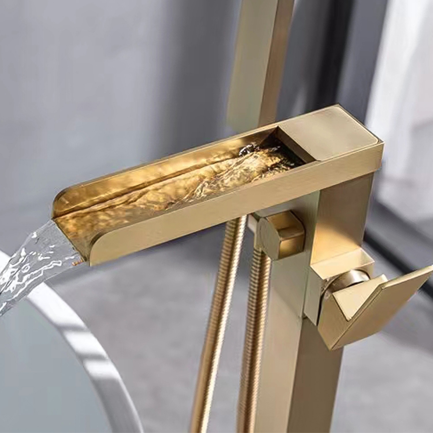 Maincraft HHK018BB Roman-Tub-Faucets - View #4